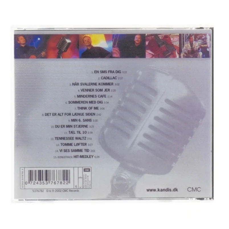 Kandis 9 CD