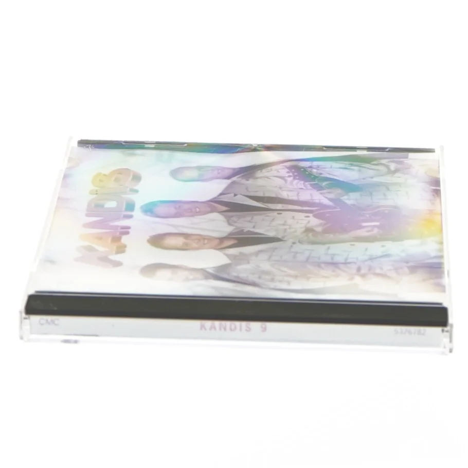 Kandis 9 CD