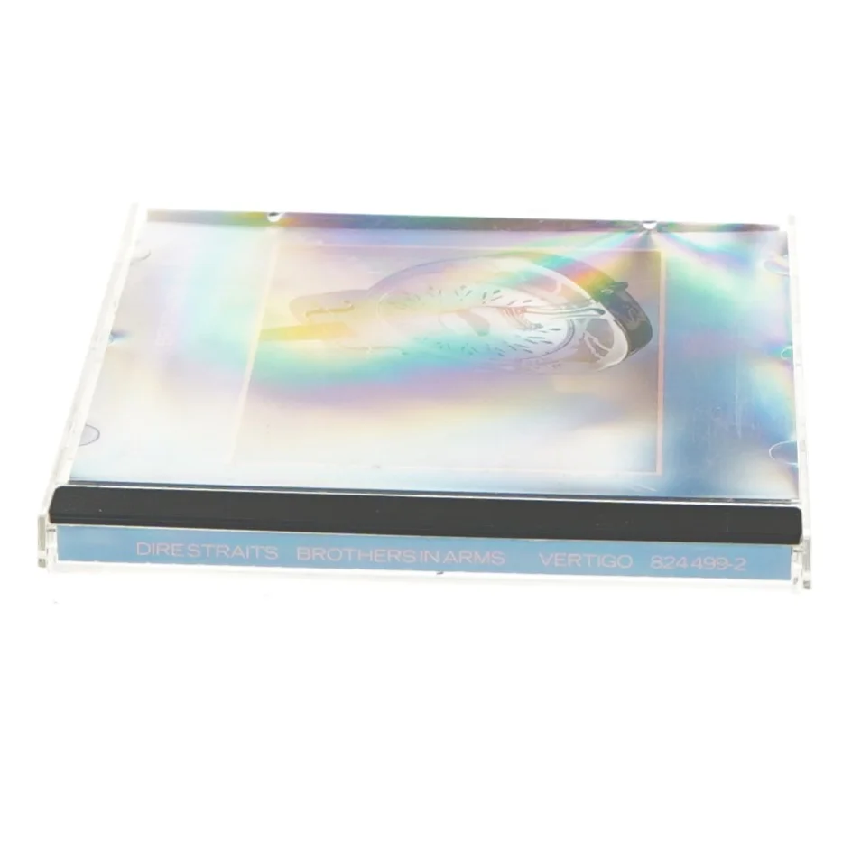 Dire Straits - Brothers in Arms CD fra Vertigo