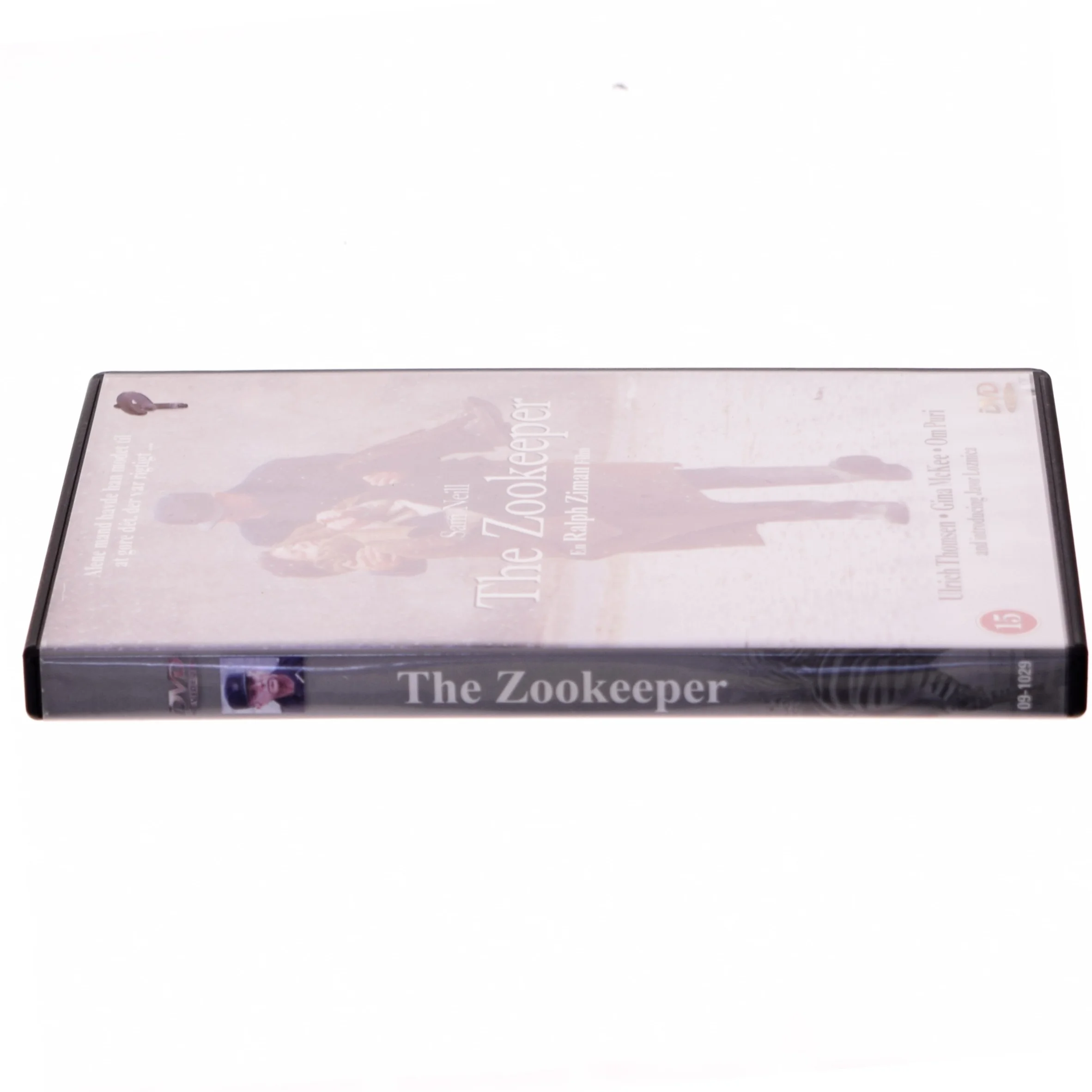 DVD - The Zookeeper