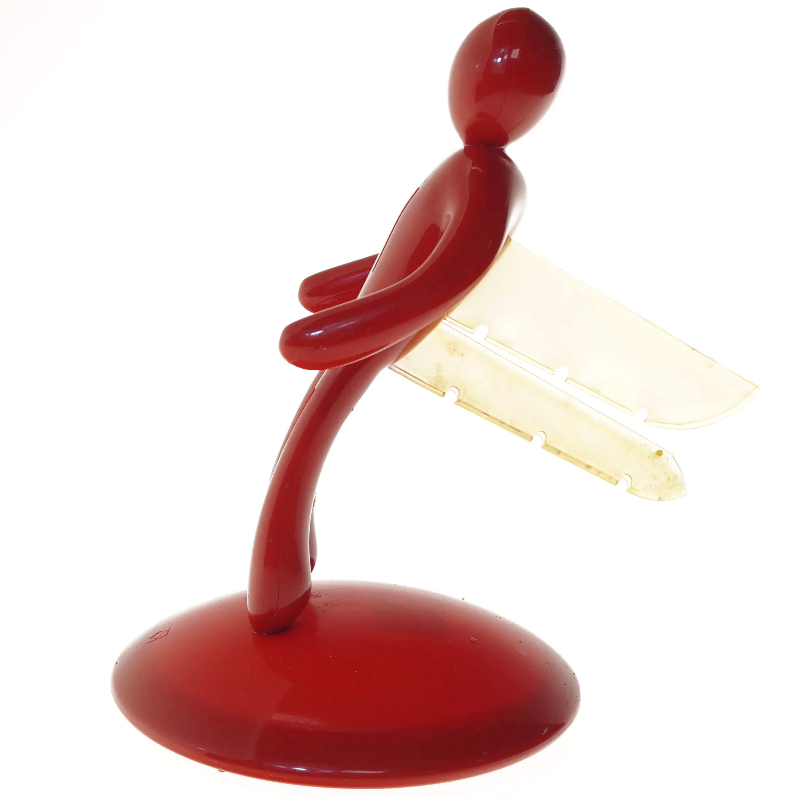 Knivholder i figurform (str. 35 cm)