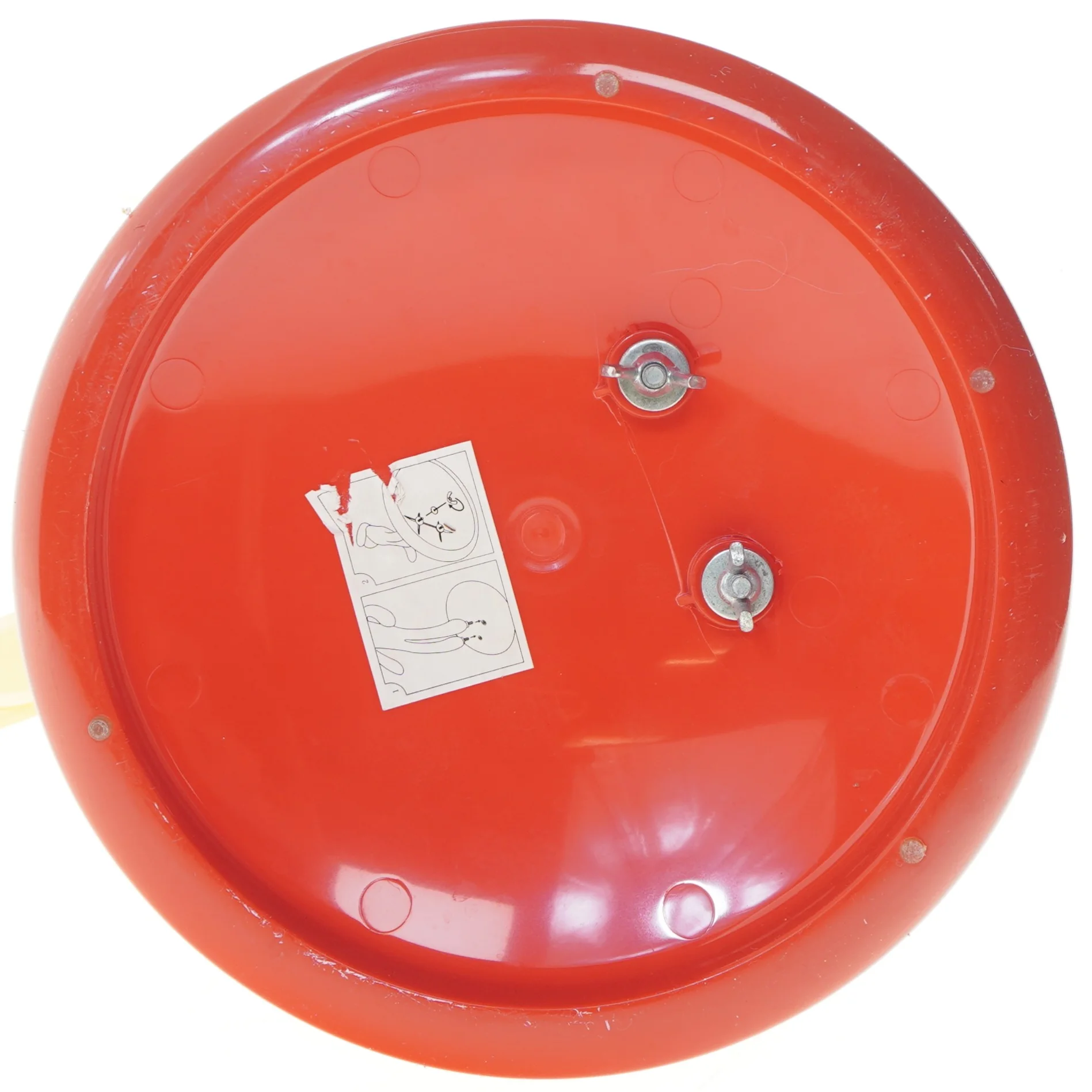 Knivholder i figurform (str. 35 cm)