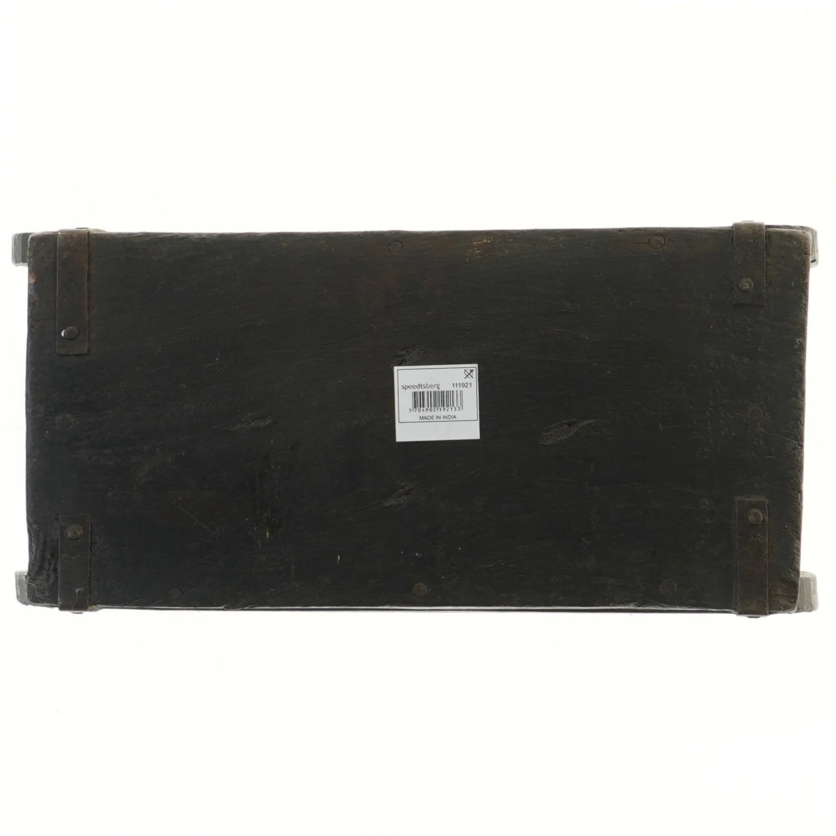 Trækasse fra Speedtsberg (str. 30x9x14,5 cm)