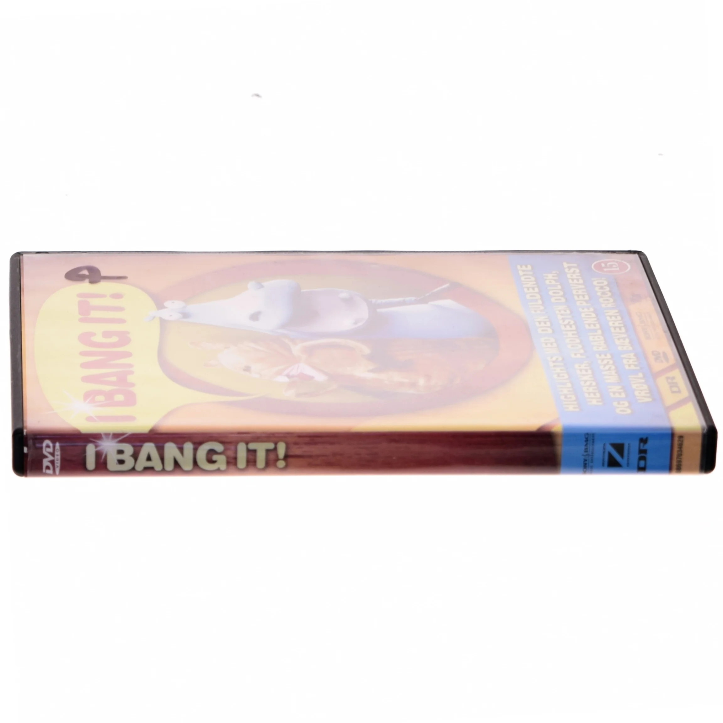 DVD 'Bang It!' fra Sony BMG Music Entertainment