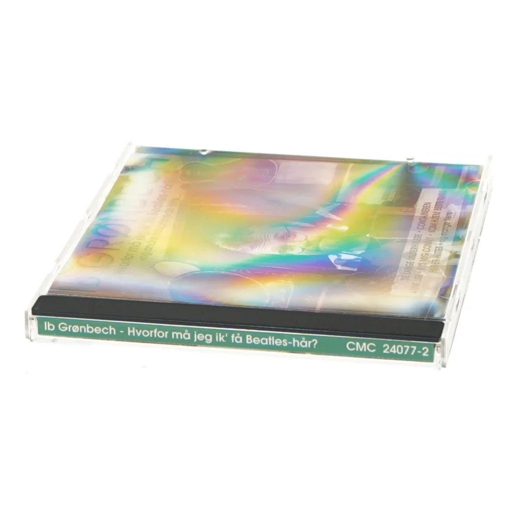 Ib Grønbech CD