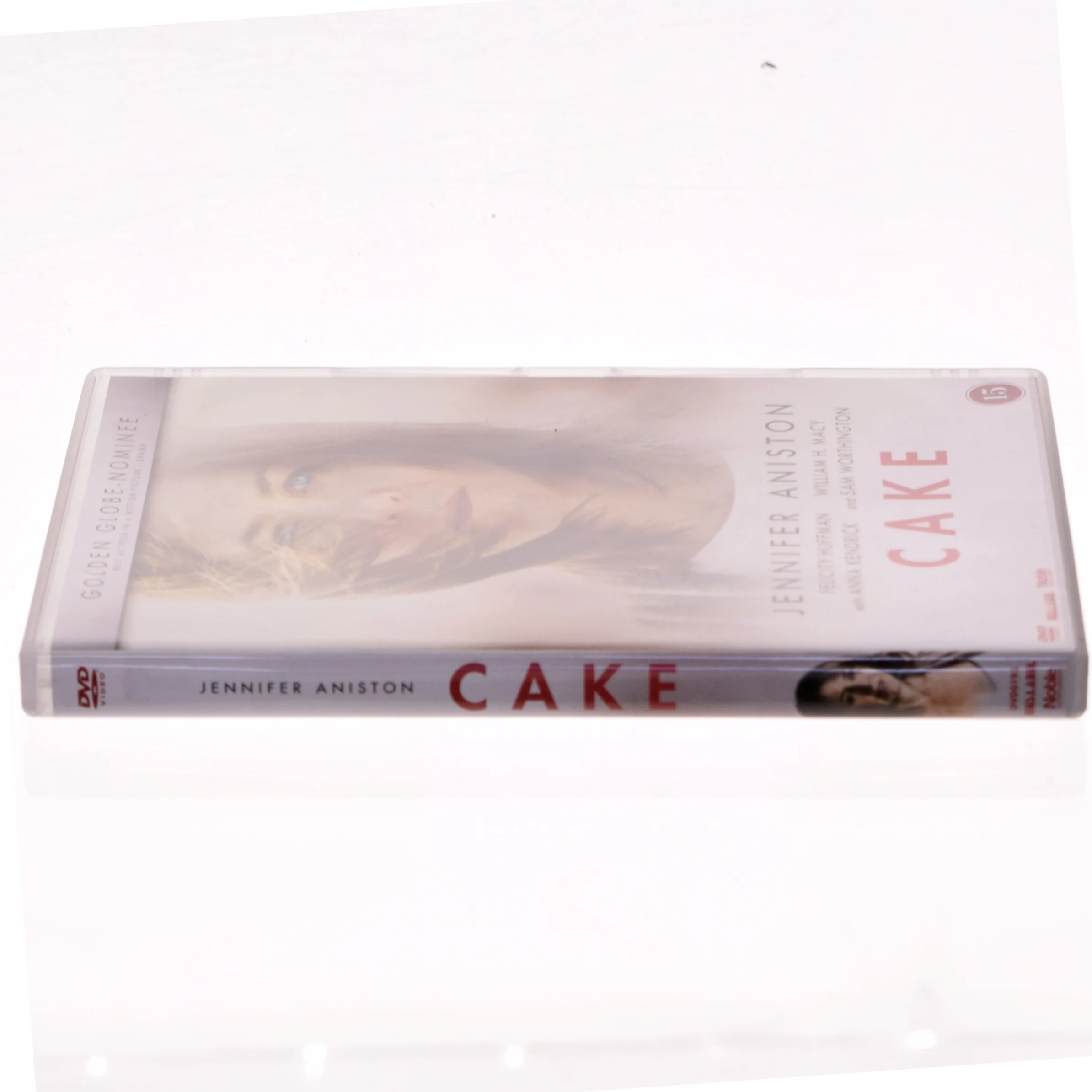 DVD-film 'Cake'