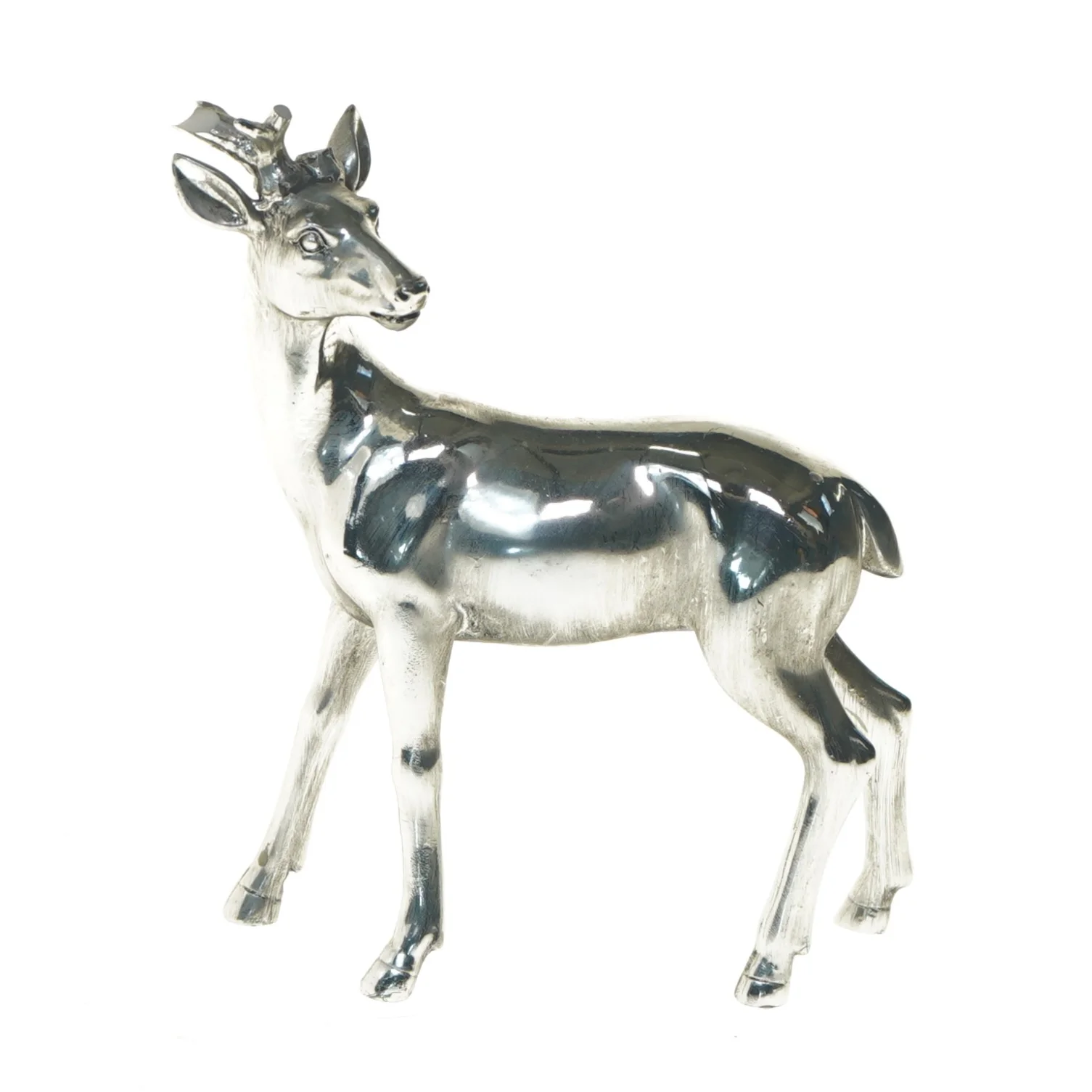 Dekorativ hjorte figur (str. 17 cm)