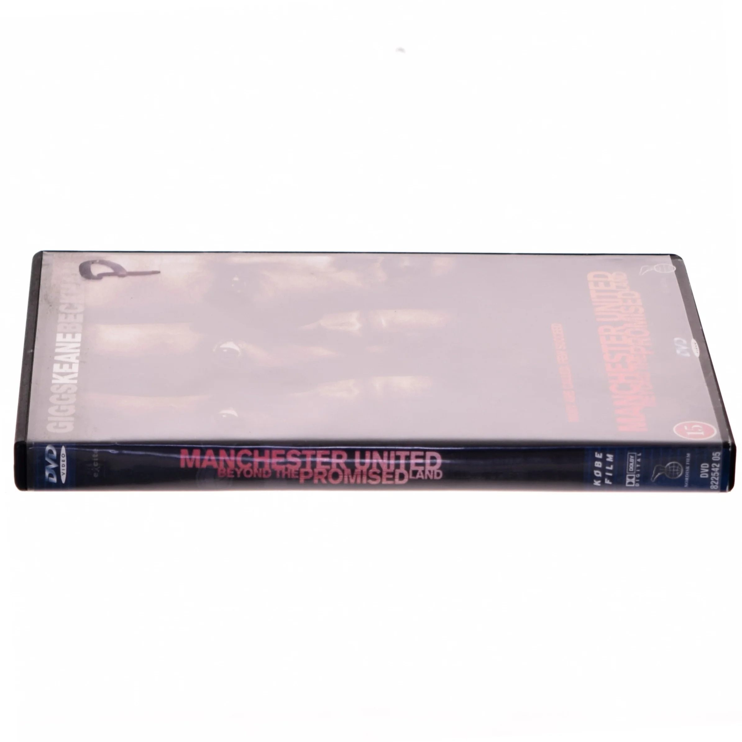 Manchester United DVD