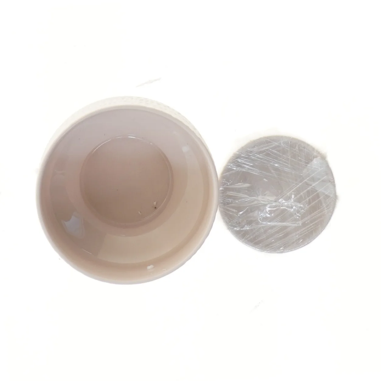 Keramisk blomsterpotte fra House Of Sander (str. 12x12x7,5 cm)