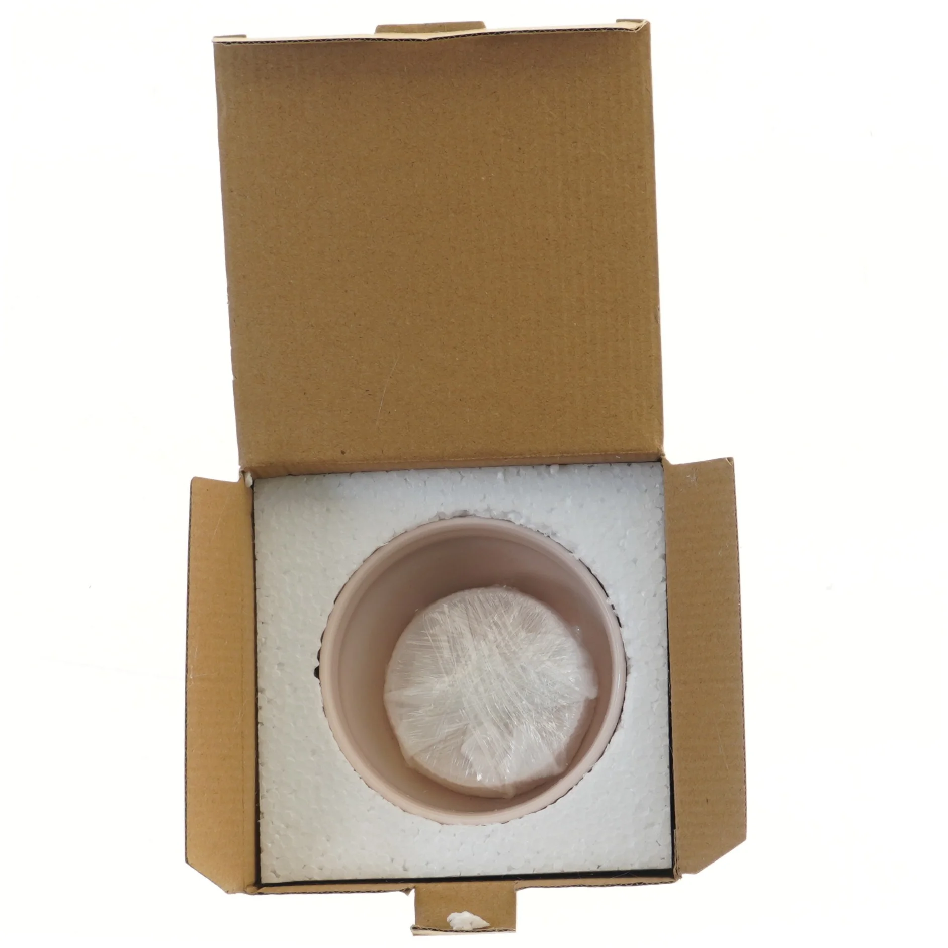 Keramisk blomsterpotte fra House Of Sander (str. 12x12x7,5 cm)