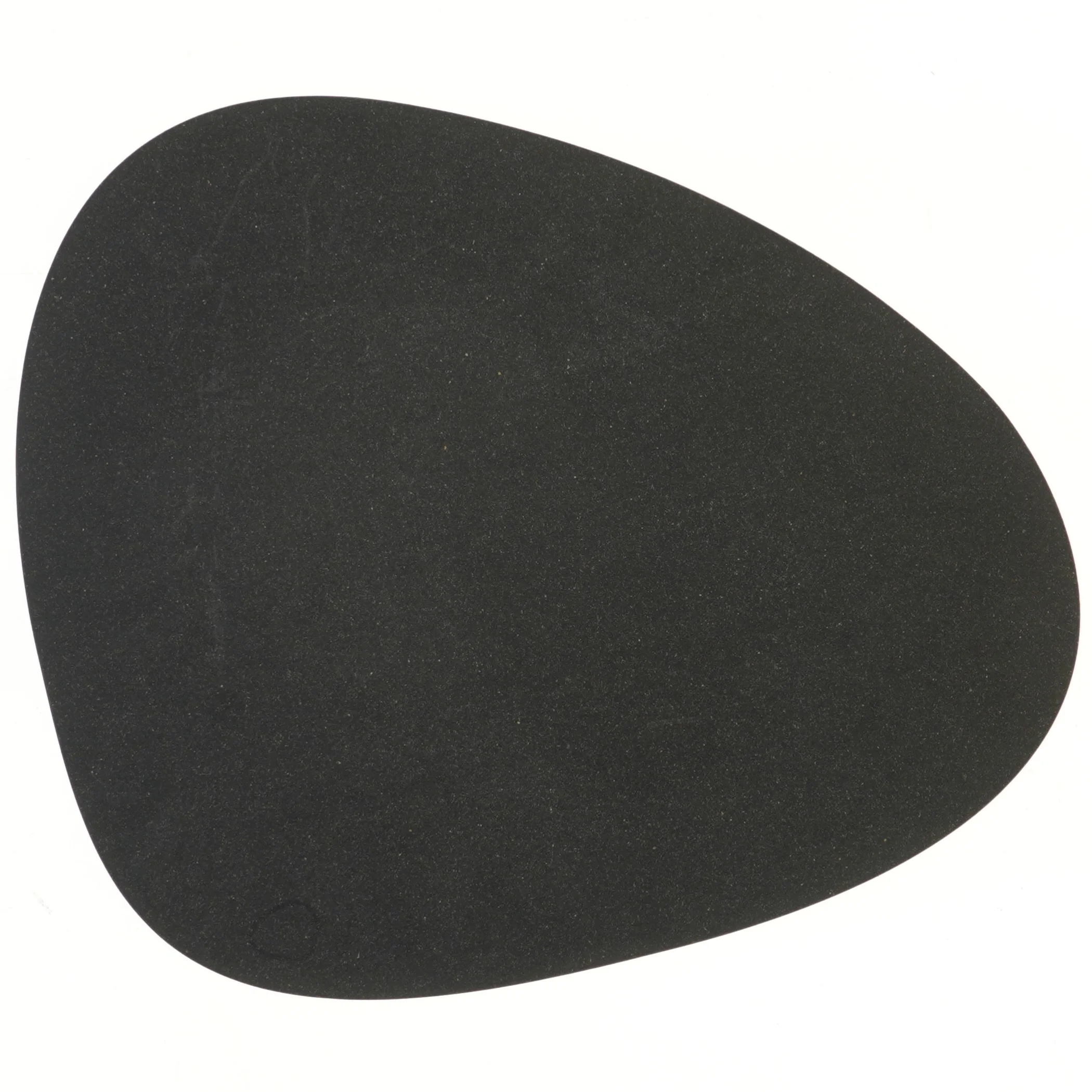 Bordskåner i sort (str. 45 cm)