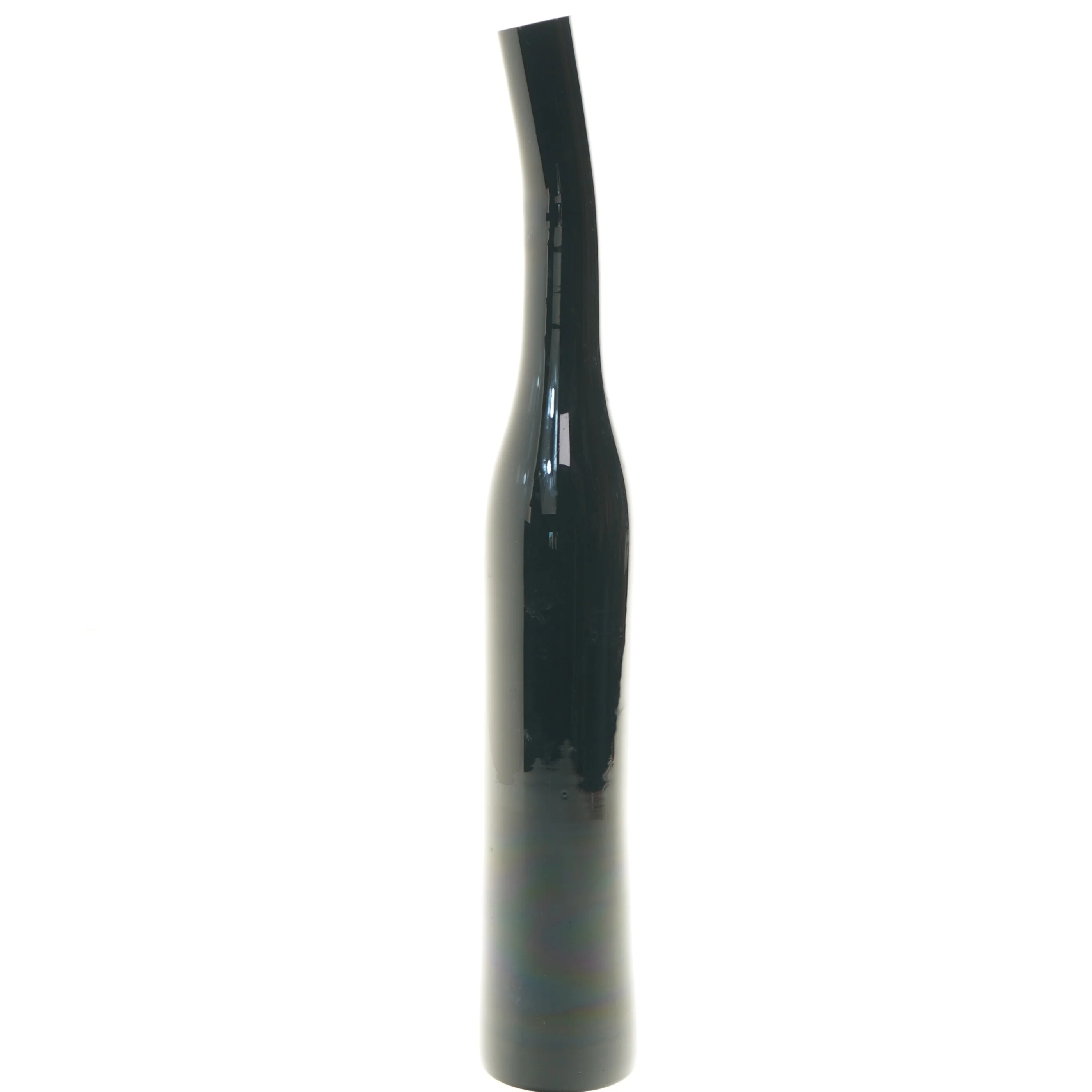 Sort vase (str. 41,5 cm)