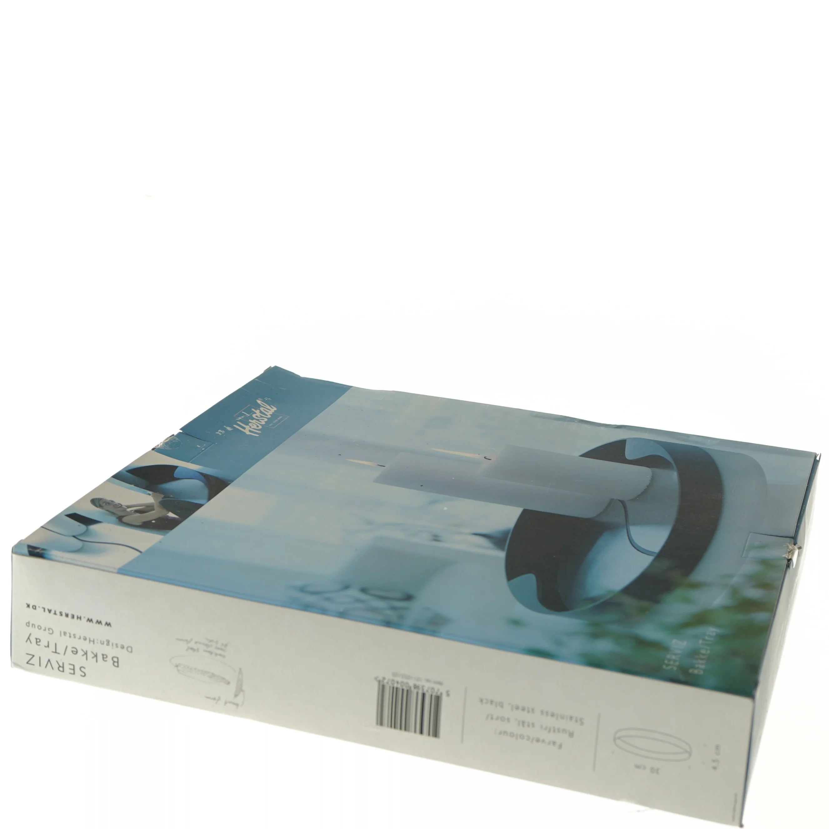 Herstal Serviz bakke fra Herstal (str. Ø 30 cm)