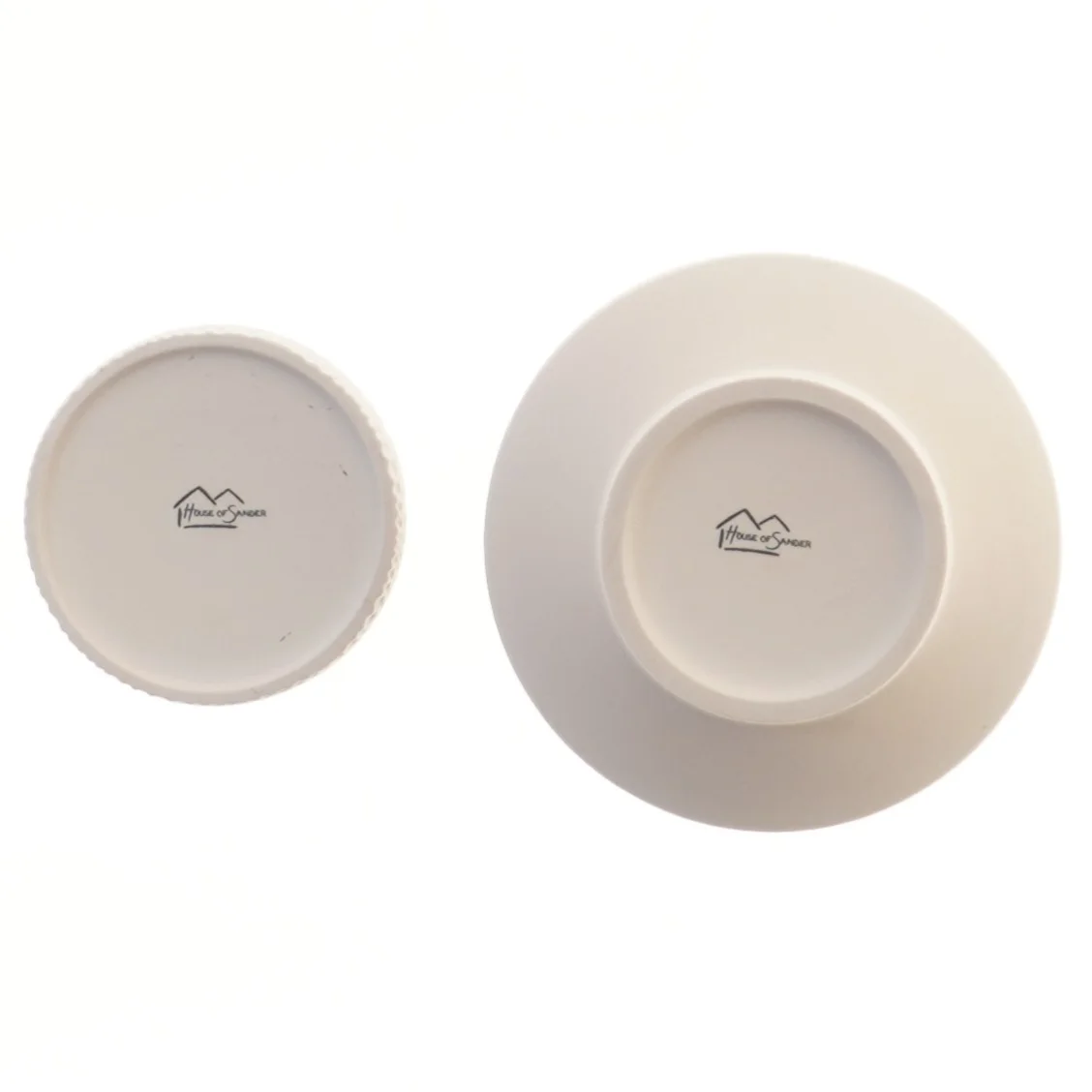 Dekorativ skål fra House of Sander (str. Ø 12 cm)