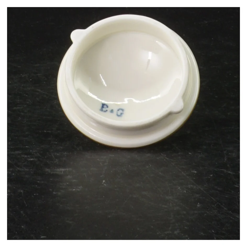 Porcelæns låg fra B&G