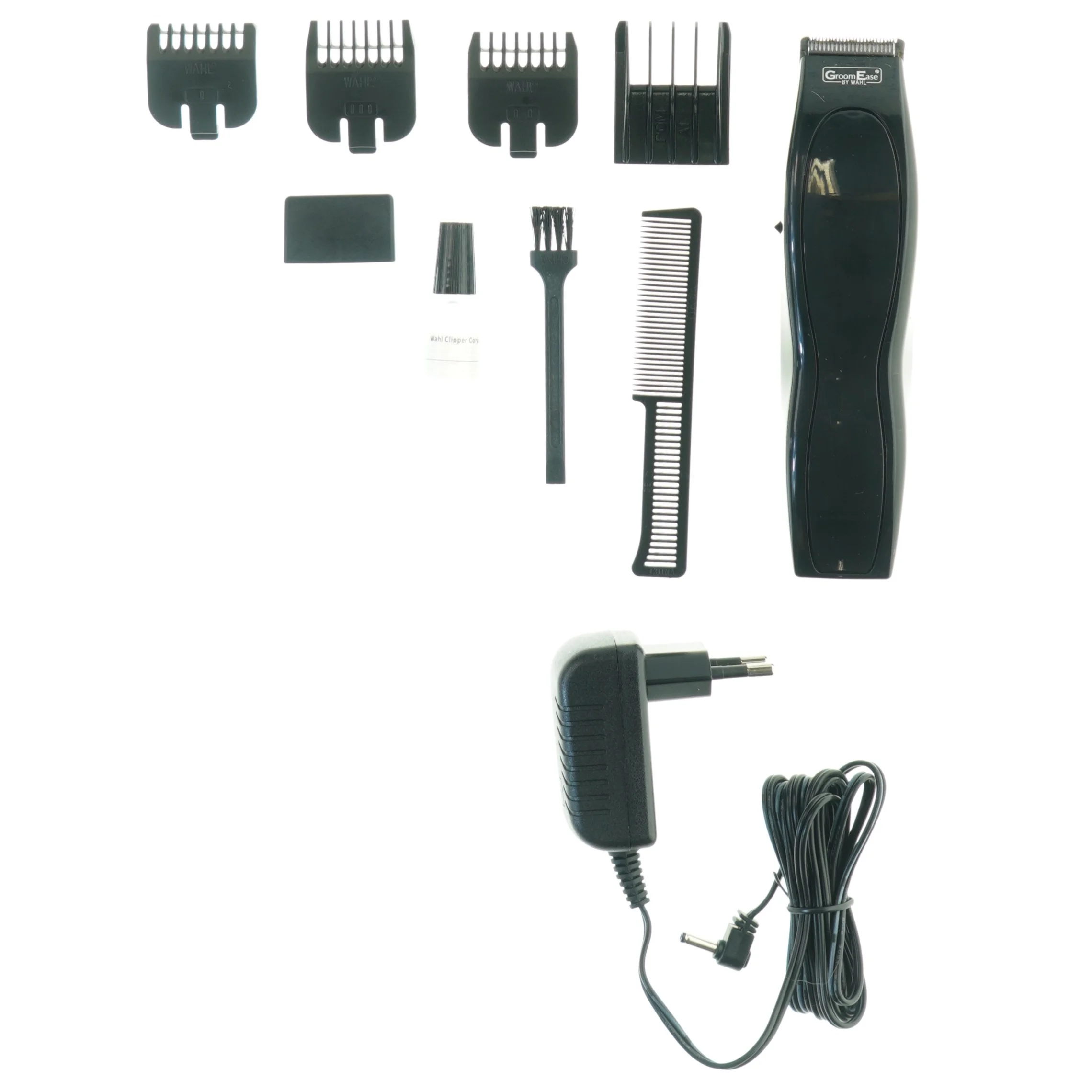 H&aring;rklipper s&aelig;t fra WAHL (str. L&aelig;ngde, 15 cm)