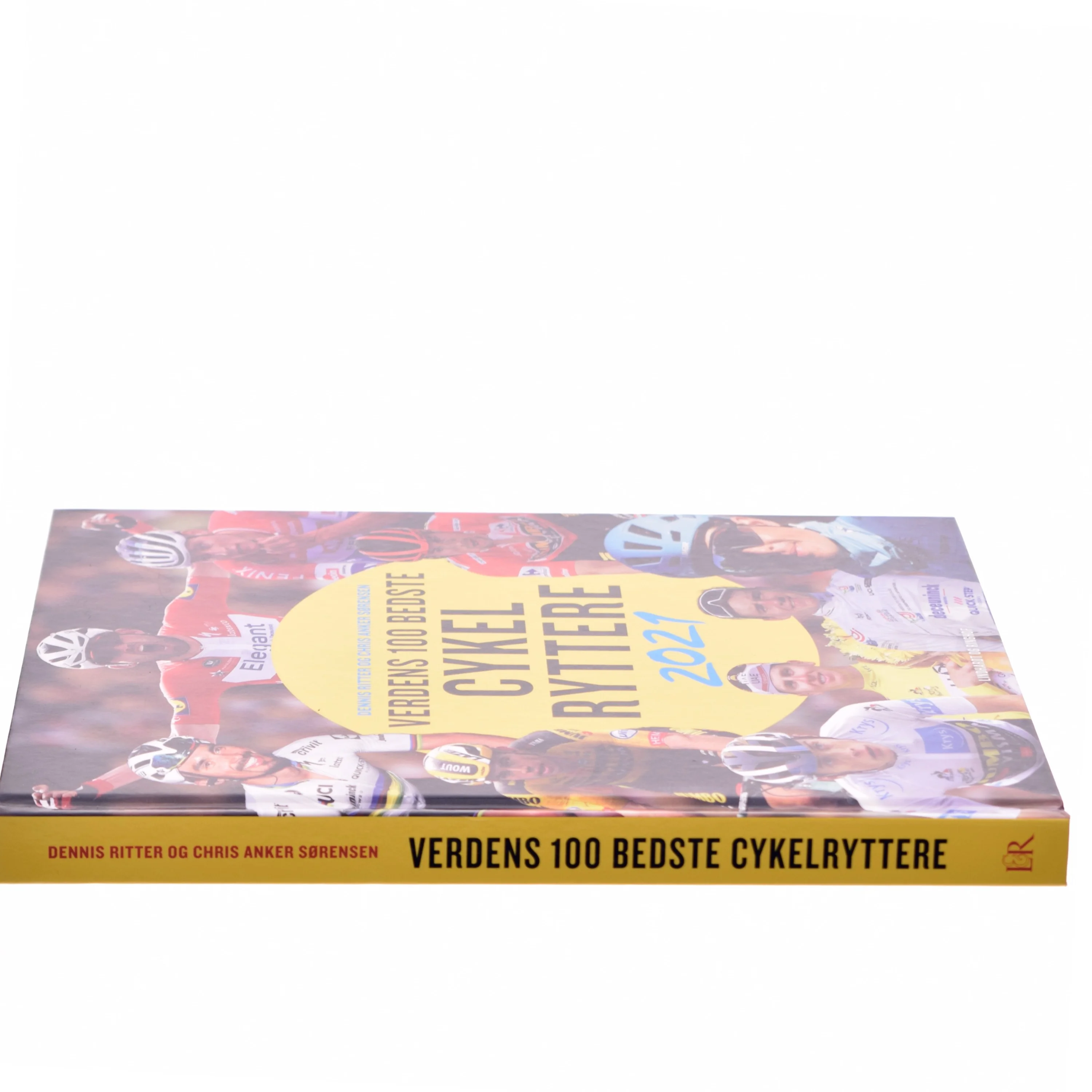 Verdens 100 bedste cykel ryttere 2021