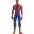 Spider-Man figurin fra Spiderman (str. 28 cm)