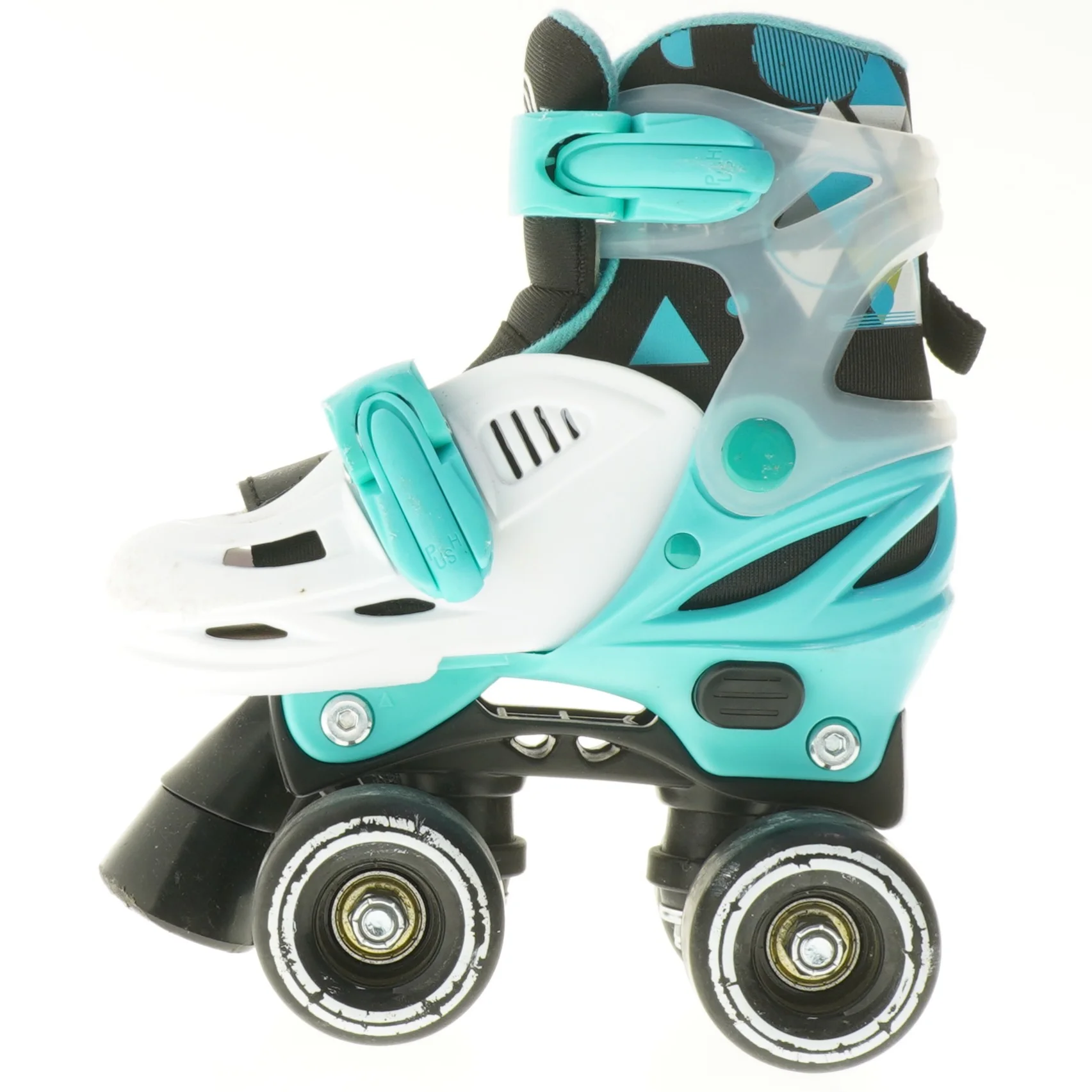 Rulleskøjter til børn fra Spinout (str. 27-30 )