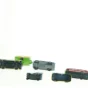 Samling af Matchbox biler fra Matchbox (str. 13 x 5 cm)