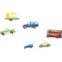 Samling af Matchbox biler fra Matchbox (str. 13 x 5 cm)