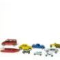 Samling af diverse legetøjsbiler (str. 13 x 6 cm)