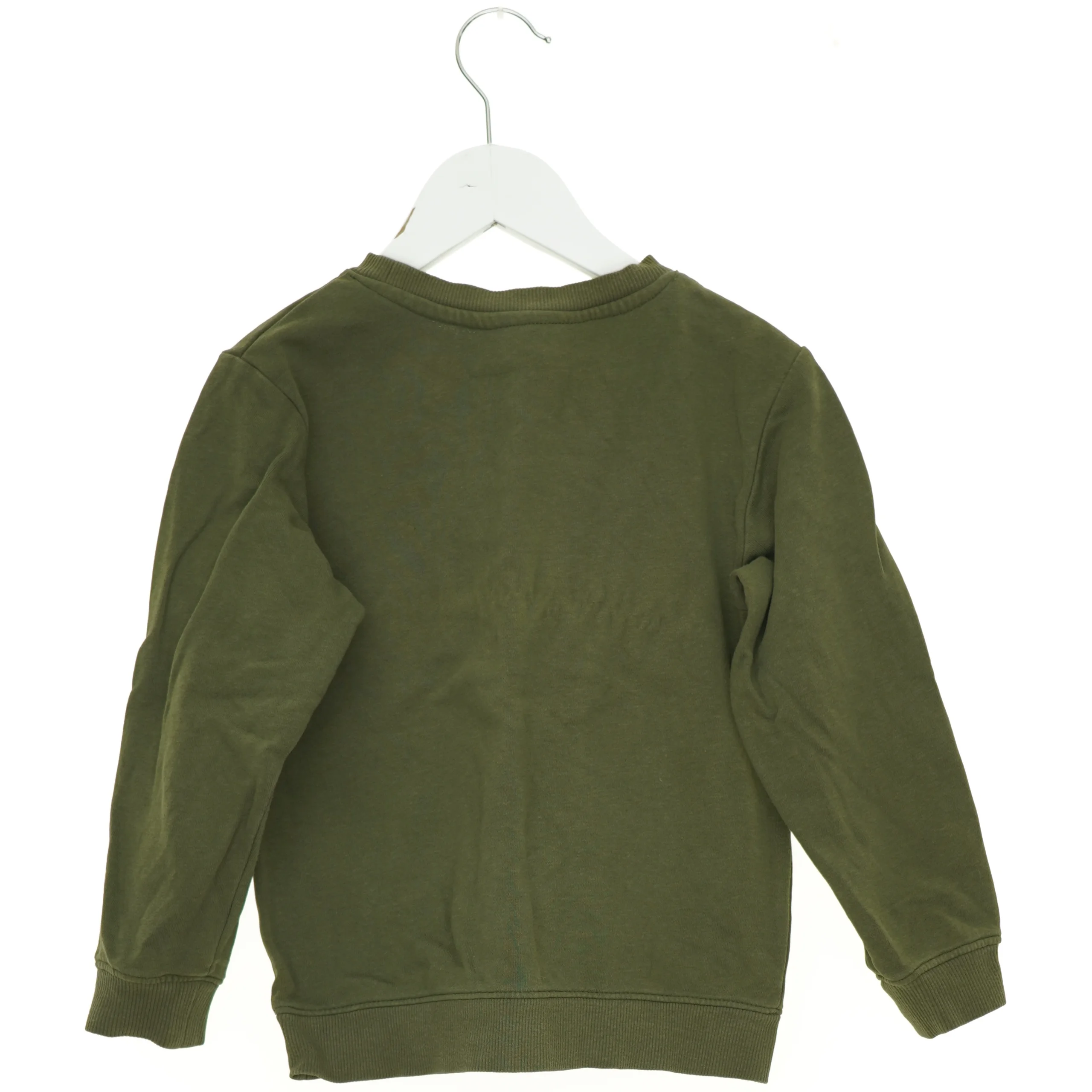 Sweatshirt fra H&M (str. 116 cm)