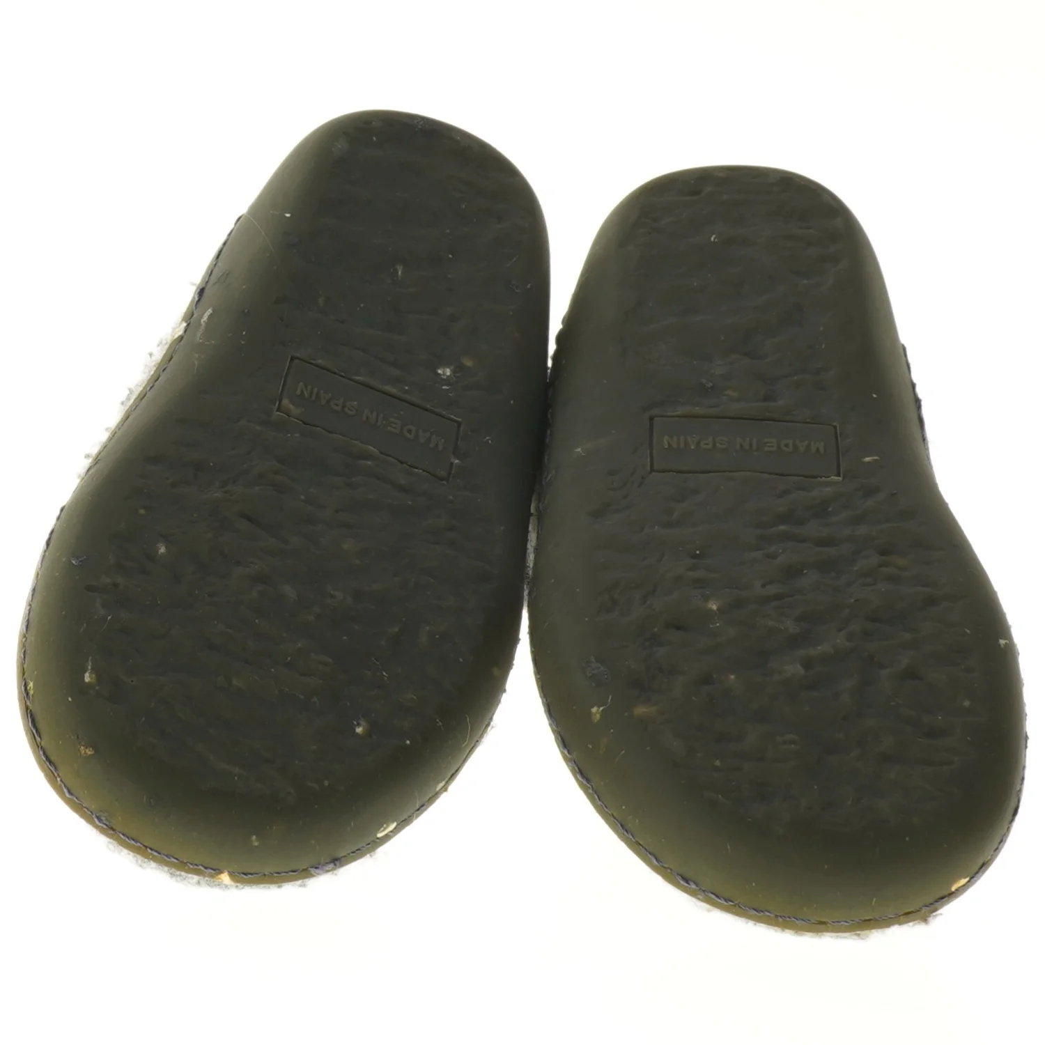 Børnesko i filt (str. 21 cm)