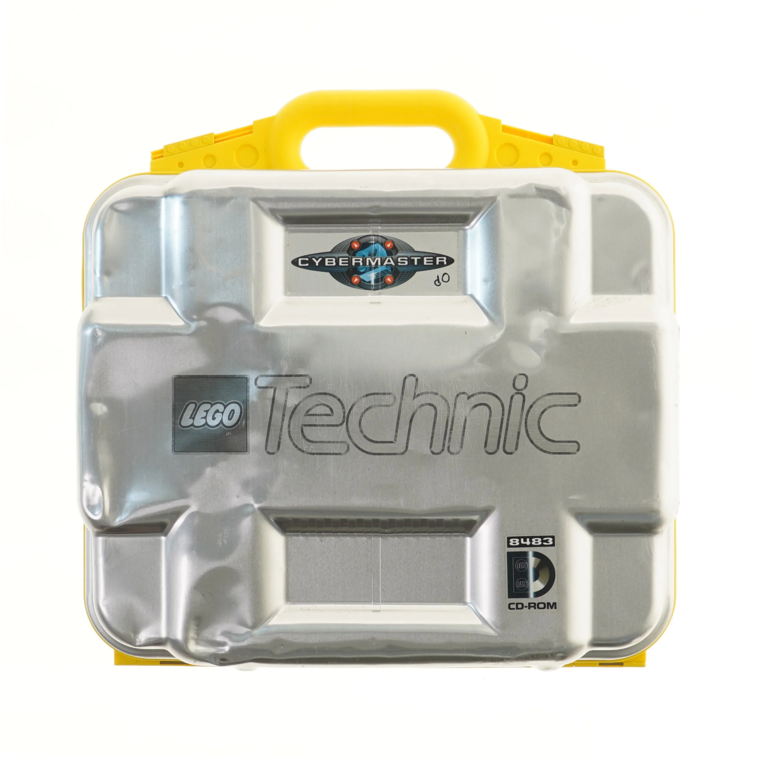 LEGO Technic Cybermaster sæt fra LEGO (str. 38x37x12 cm)