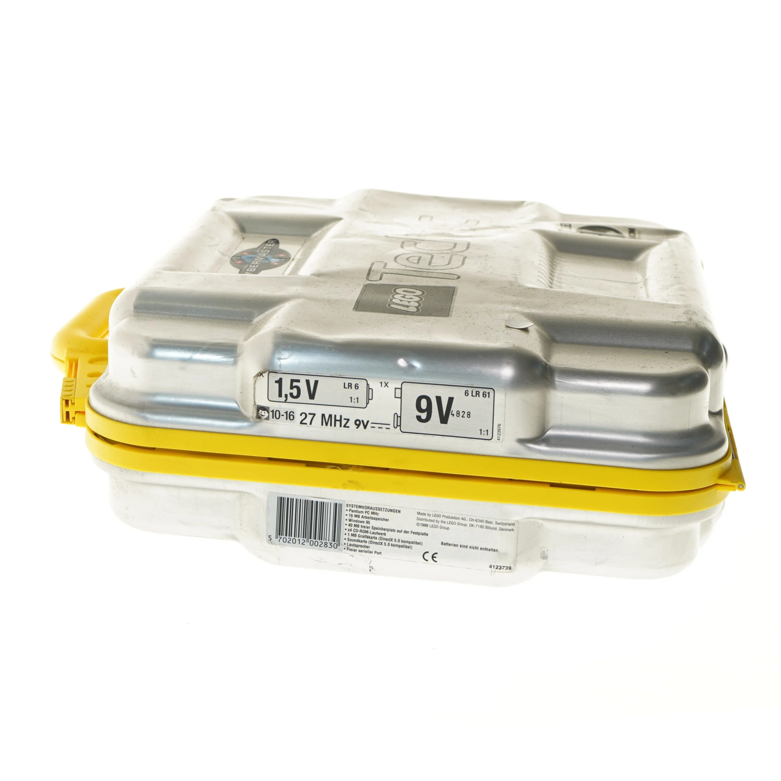 LEGO Technic Cybermaster sæt fra LEGO (str. 38x37x12 cm)