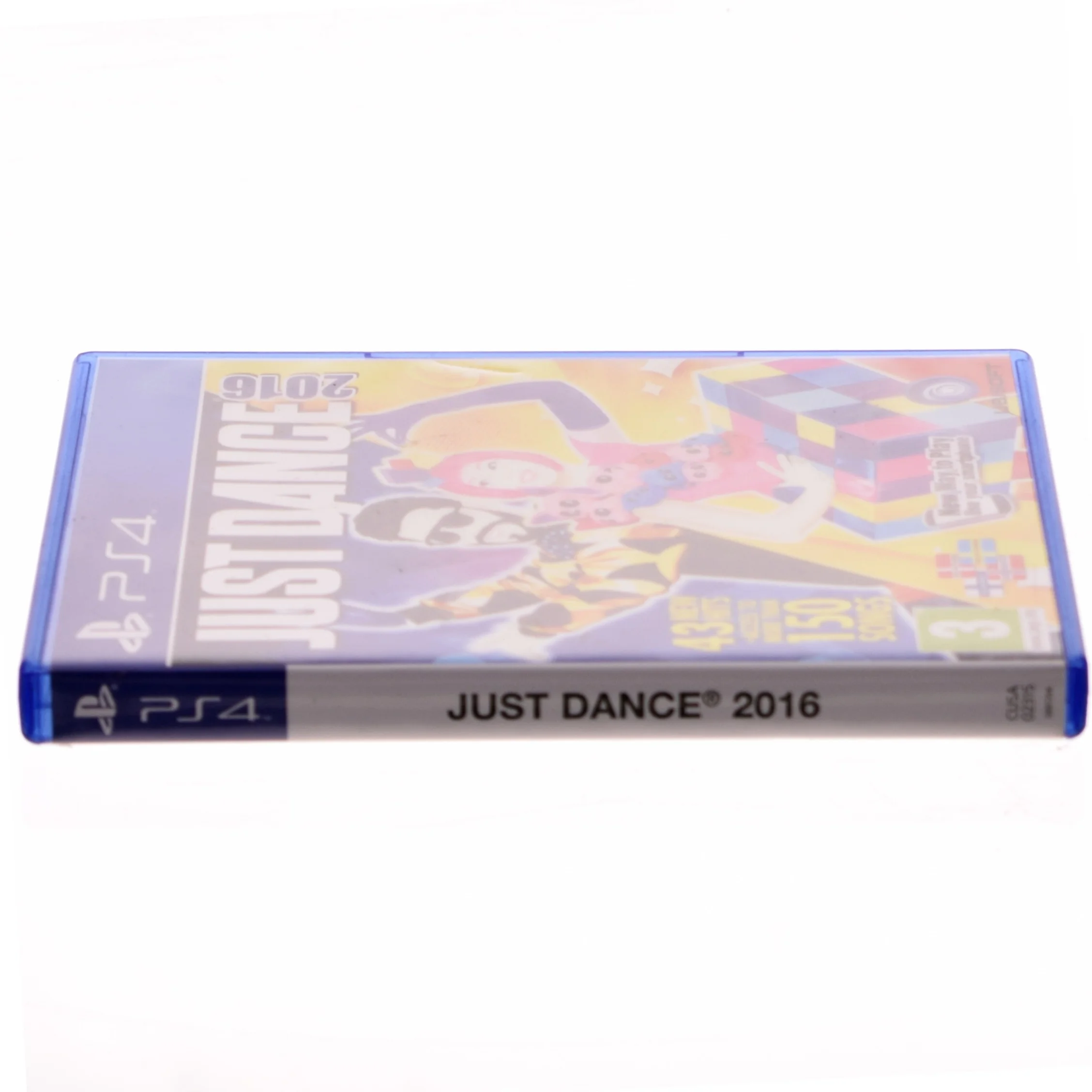 Just Dance 2016 Unlimited (DVD)