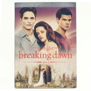 Twilight, Breaking Dawn