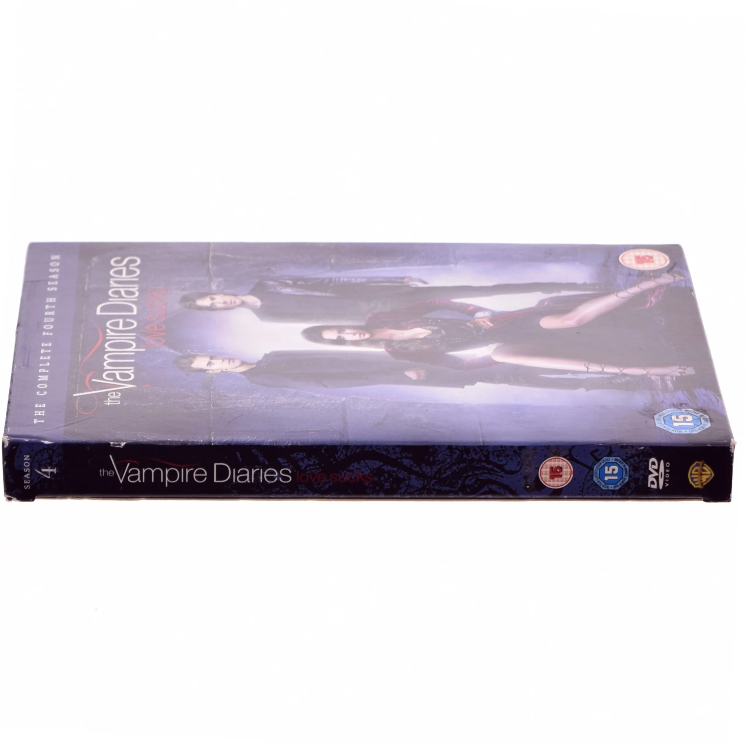 The vampire diaries, 4