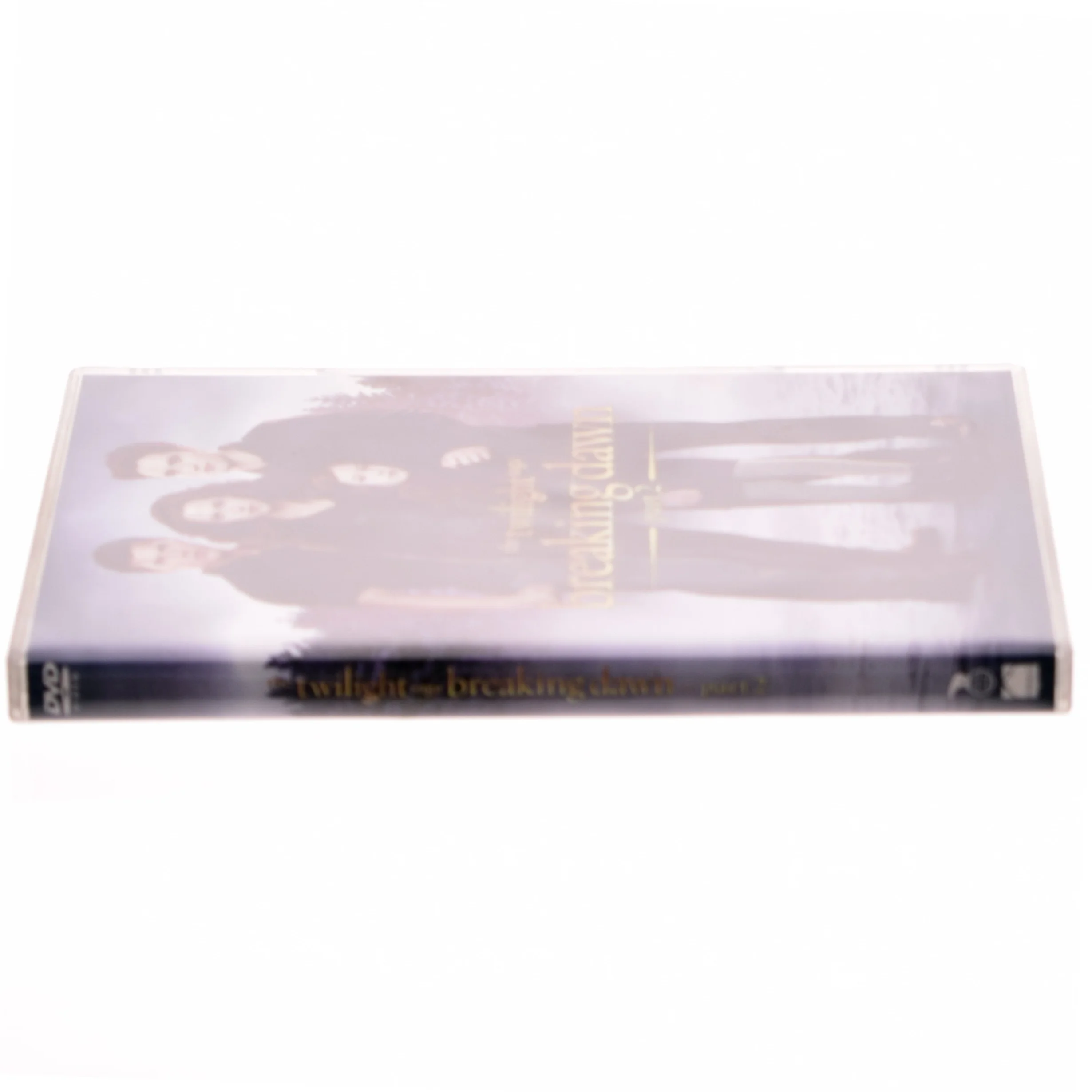 Twilight, Breaking dawn