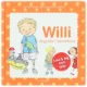 Willi begynder i børnehave af Kirsten Sonne Harild (Bog)