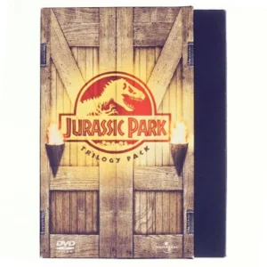Jurassic Park, trilogy pack