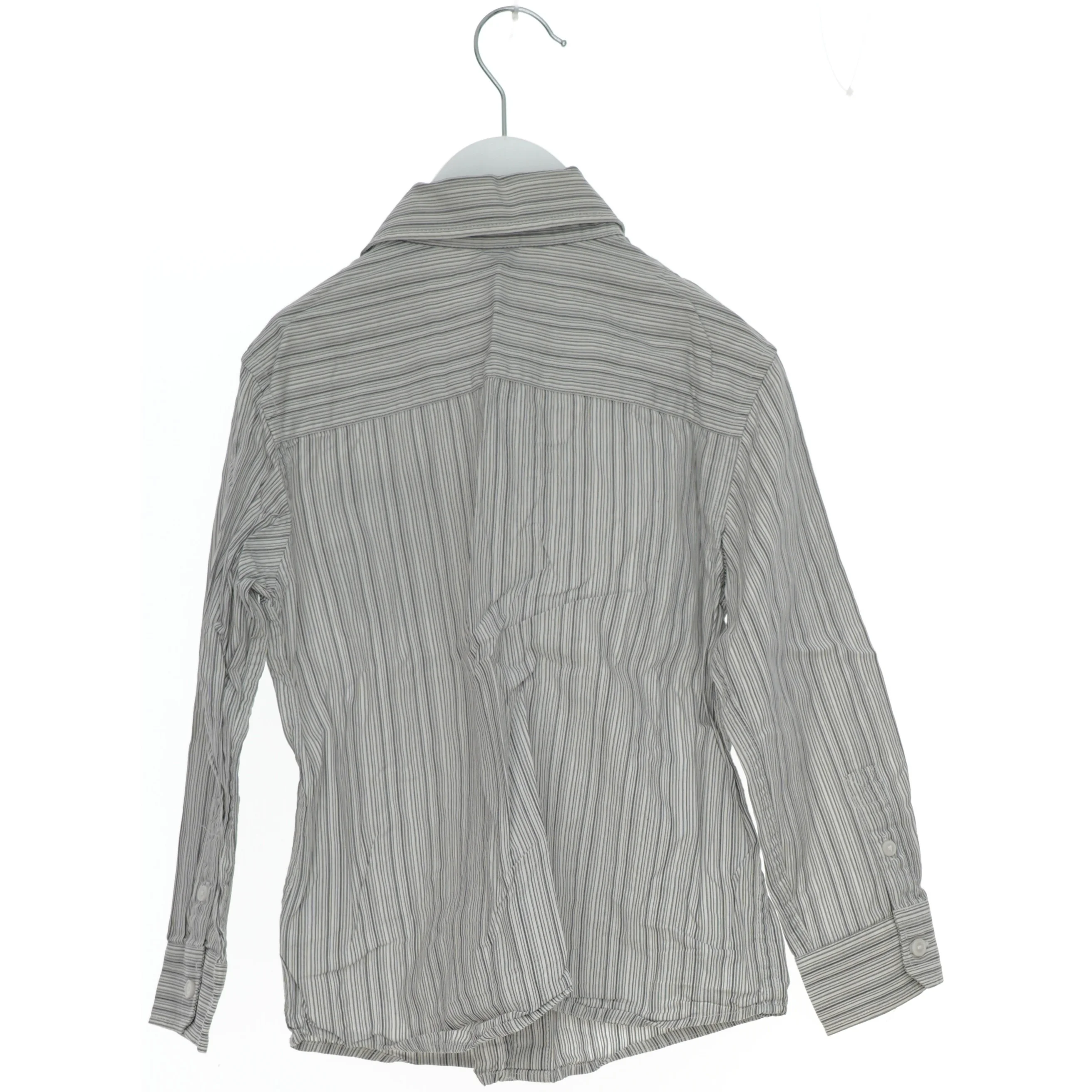 Stribet skjorte til børn fra H&M (str. 110)