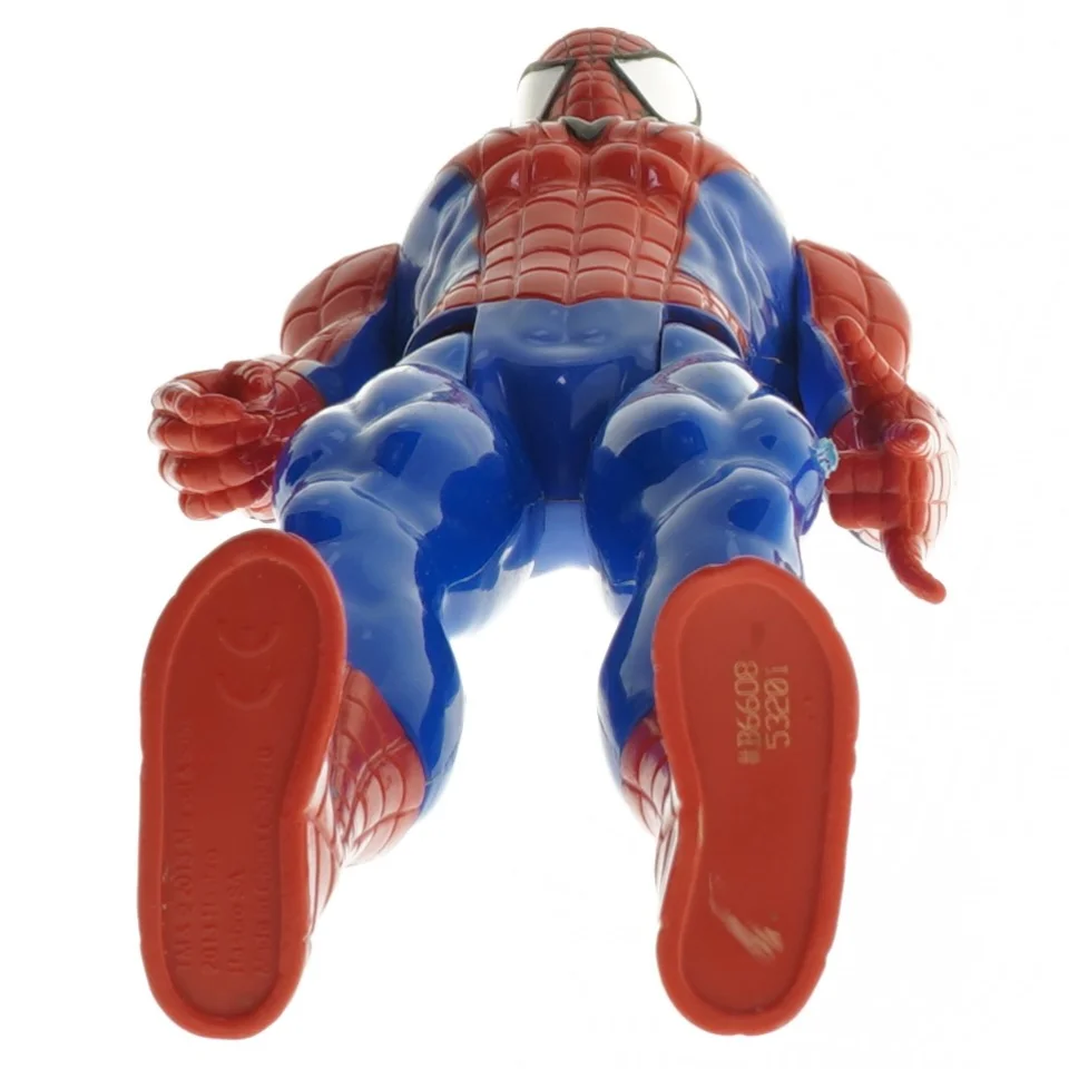 Spiderman actionfigur fra Spiderman (str. 28 cm)