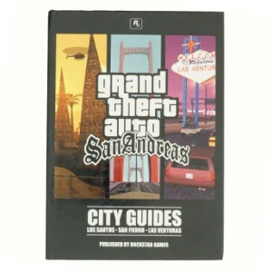 Grand Theft Auto, San Andreas