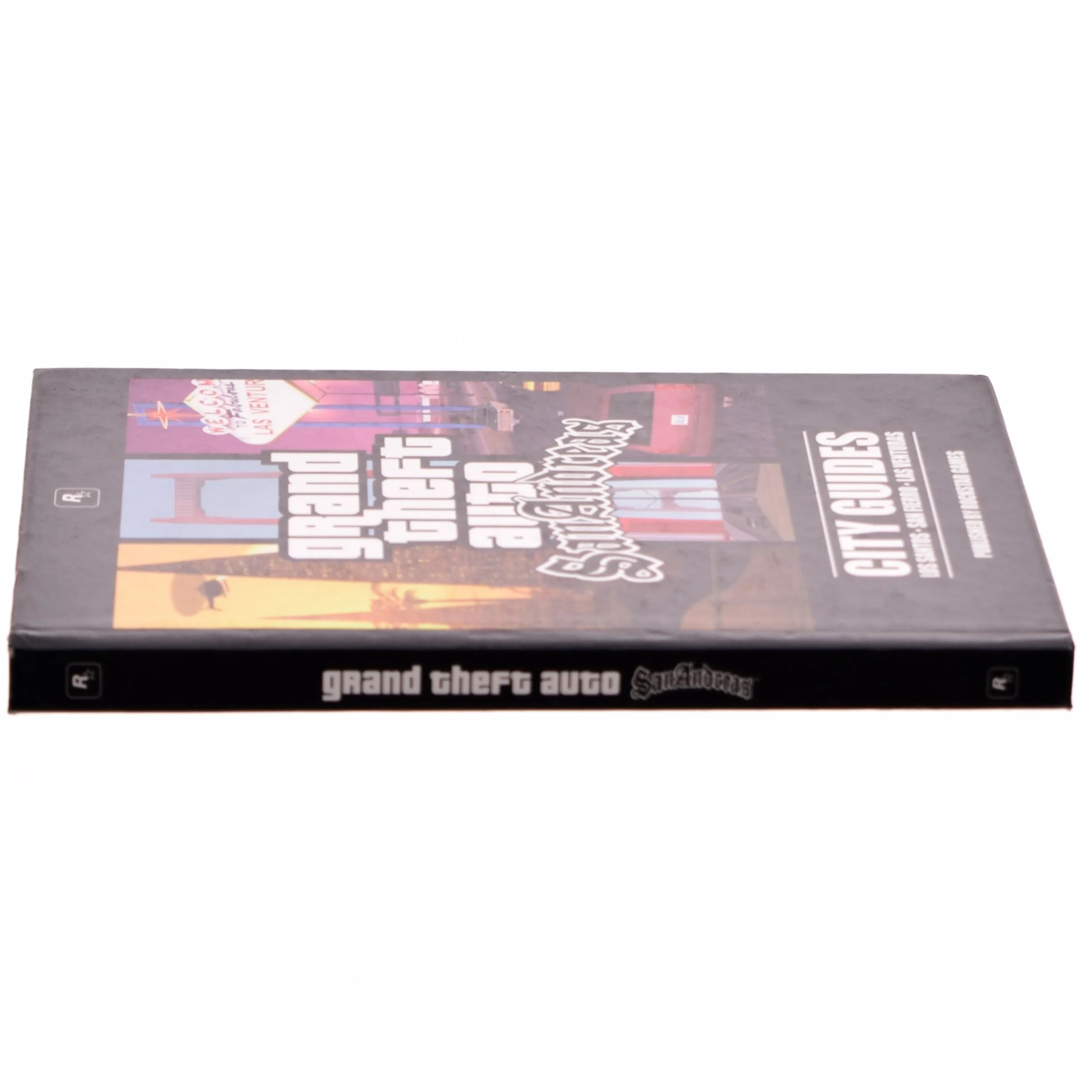 Grand Theft Auto, San Andreas