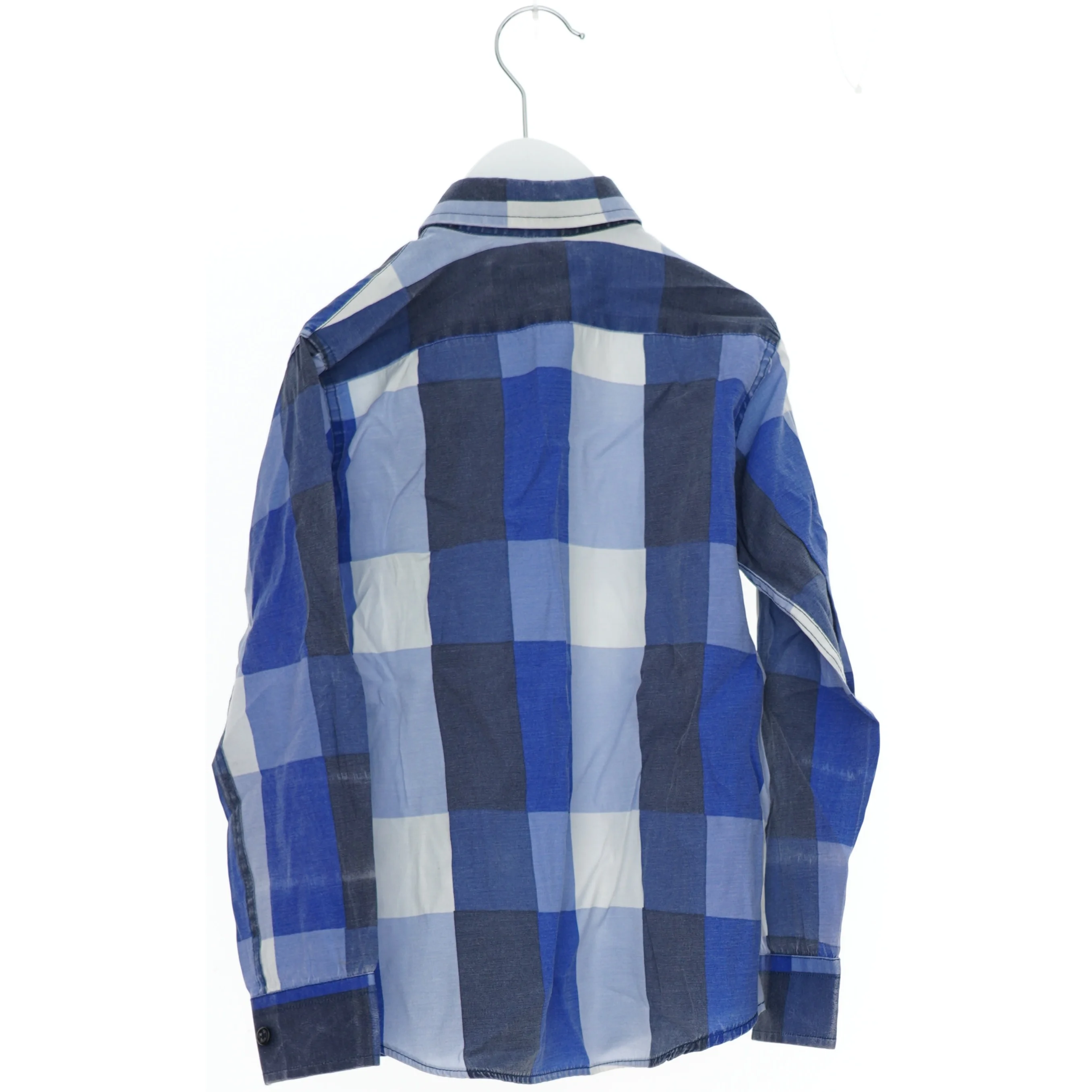 Skjorte med tern fra Tommy Hilfiger (str. 110)