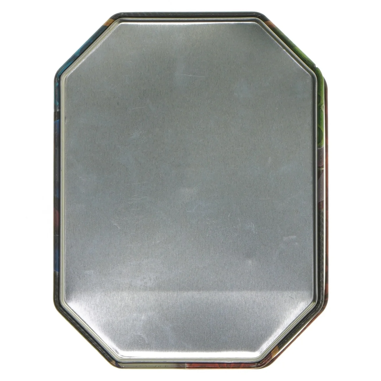 Pokémon tin box with trading cards fra Pokemon (str. 15x11x7,5 cm)