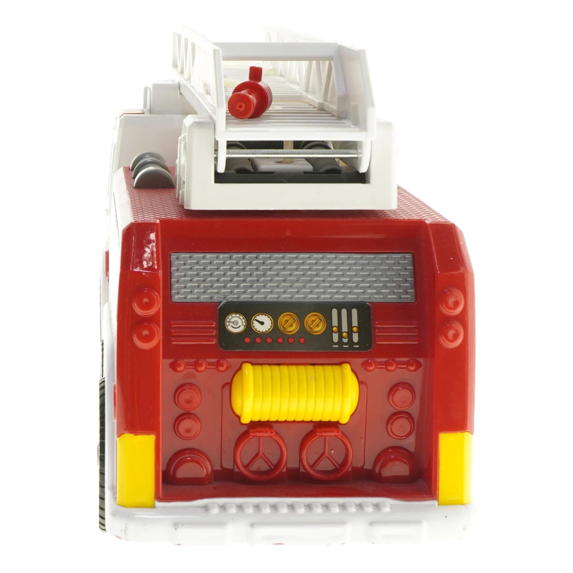 Brandbil legetøj fra Dickie Toys (str. 36x13x15 cm)