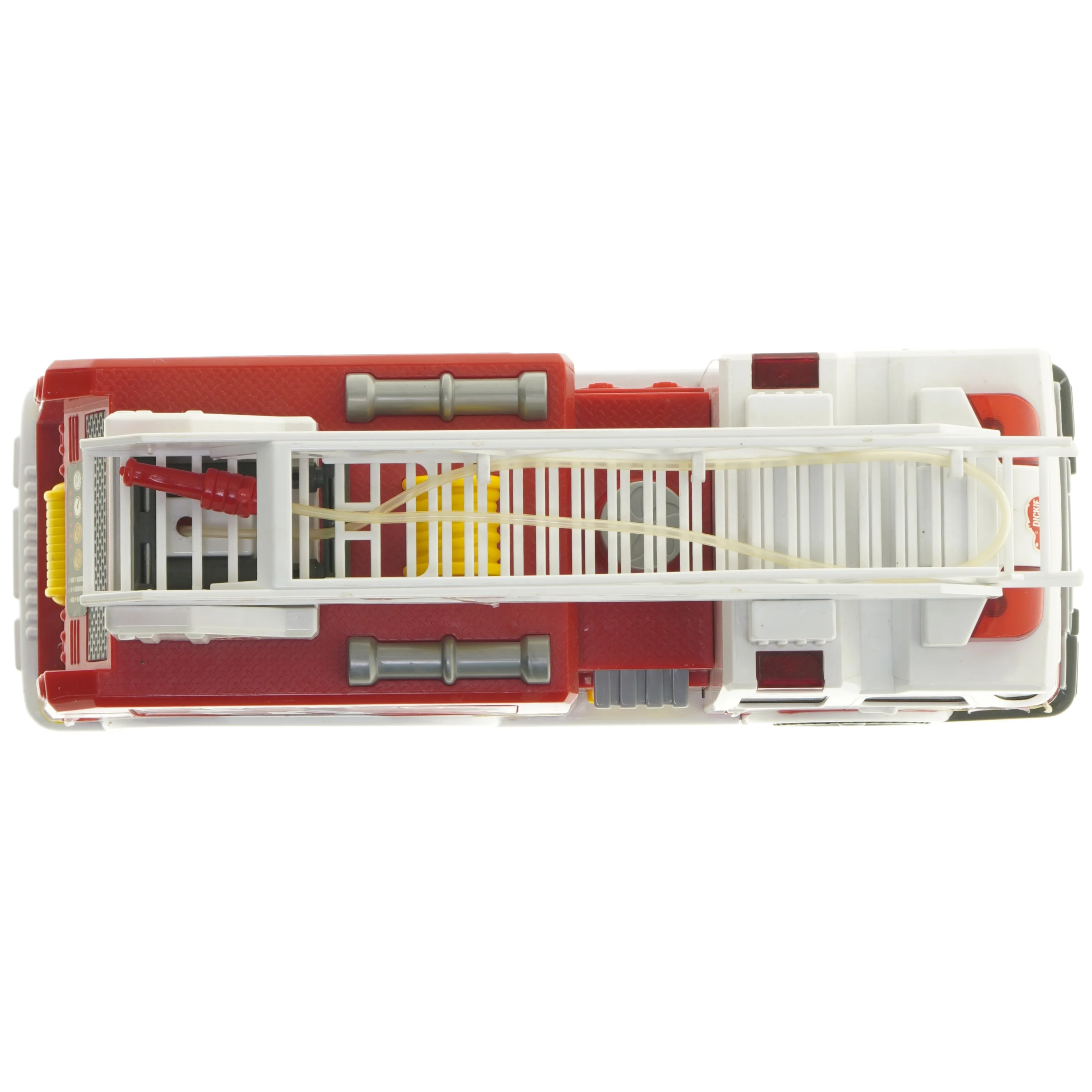 Brandbil legetøj fra Dickie Toys (str. 36x13x15 cm)