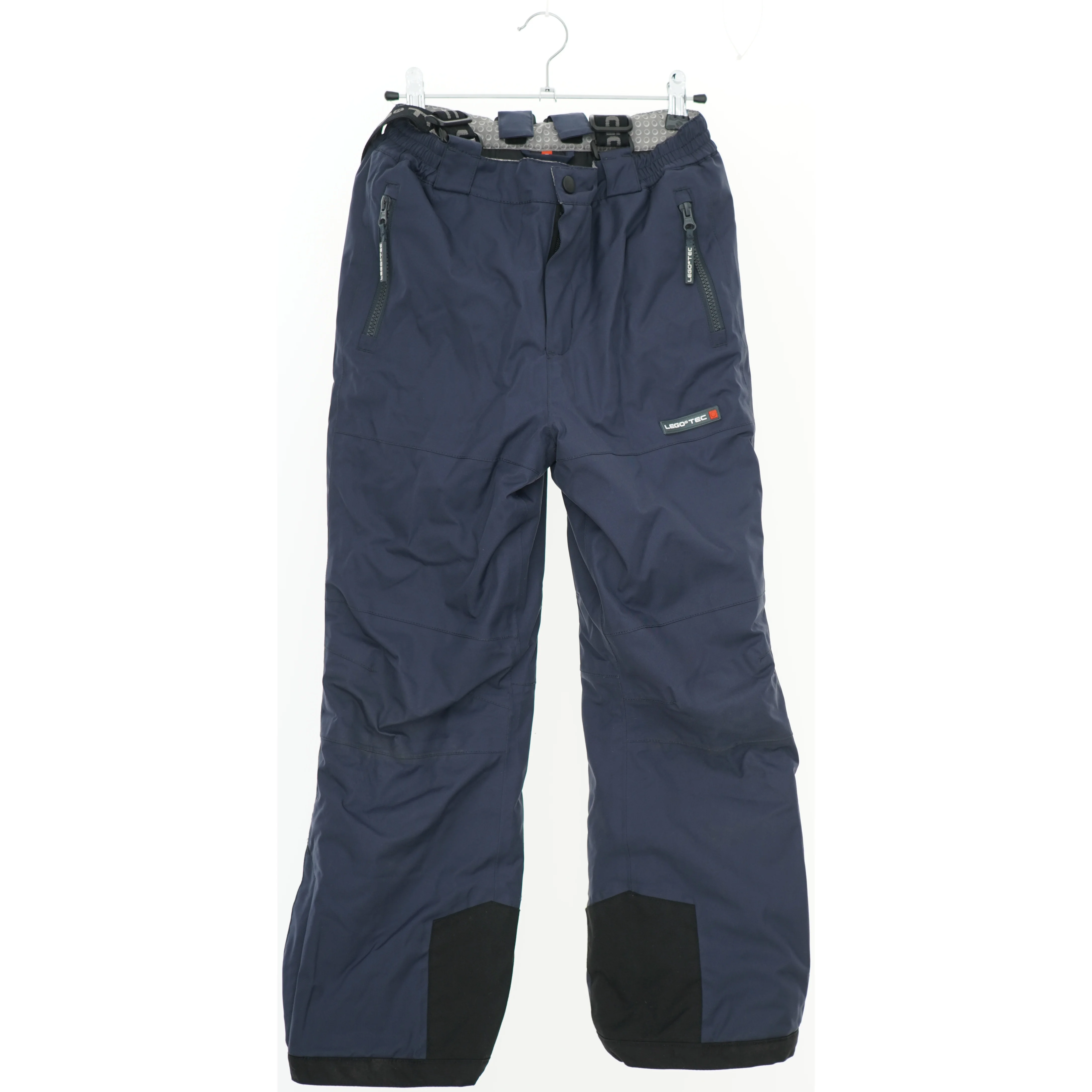 Vinterbukser med seler fra Lego (str. 140)