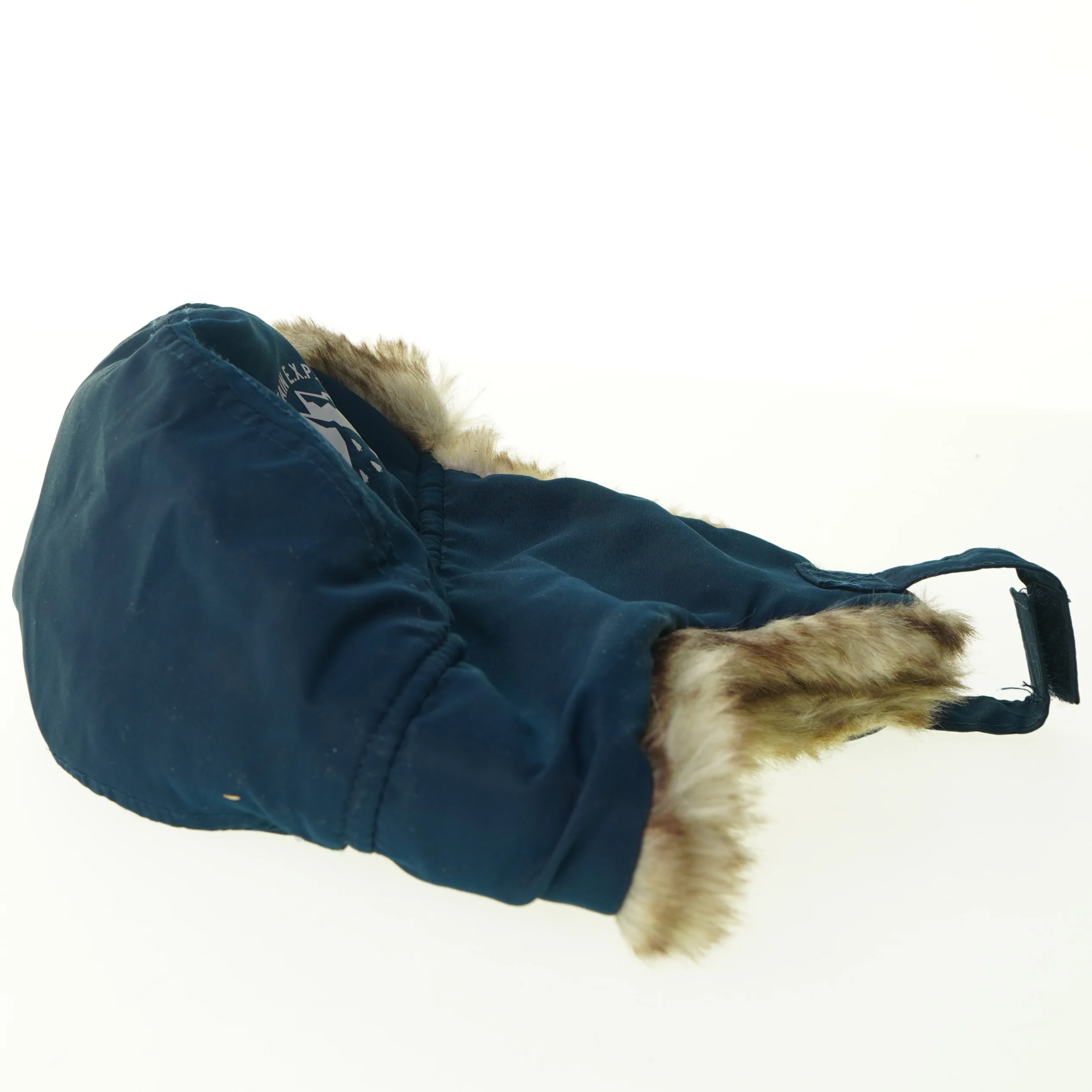 Hue med foer fra H&M (str. 110)