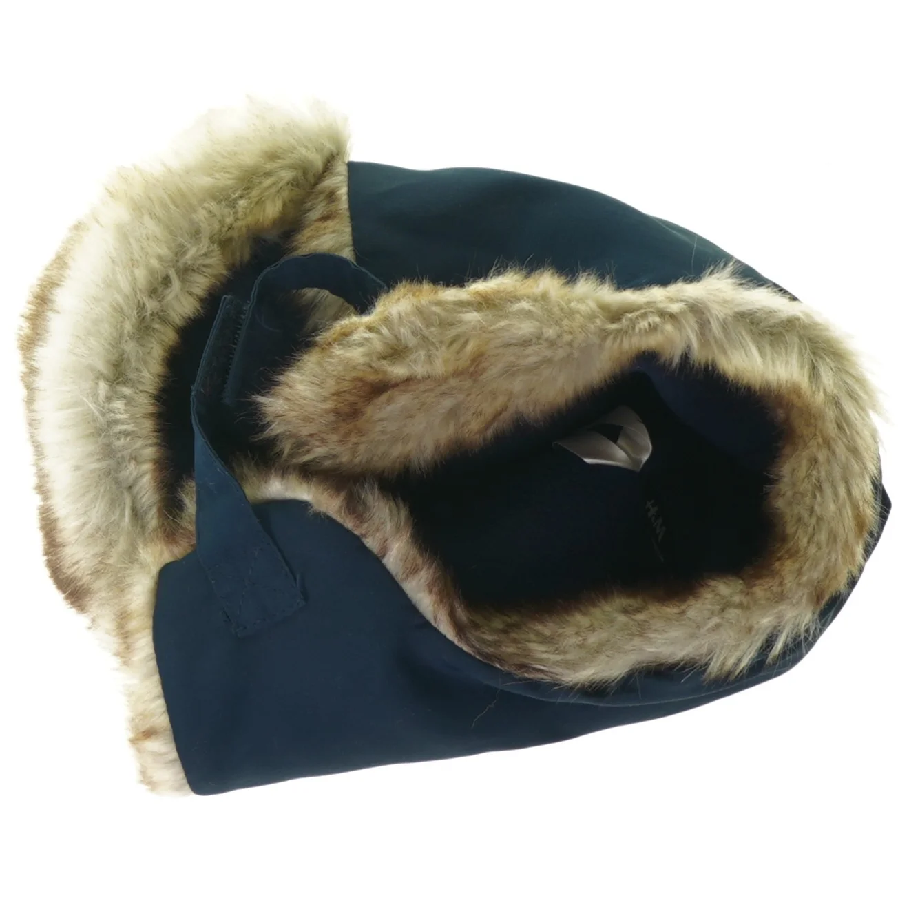 Hue med foer fra H&M (str. 110)