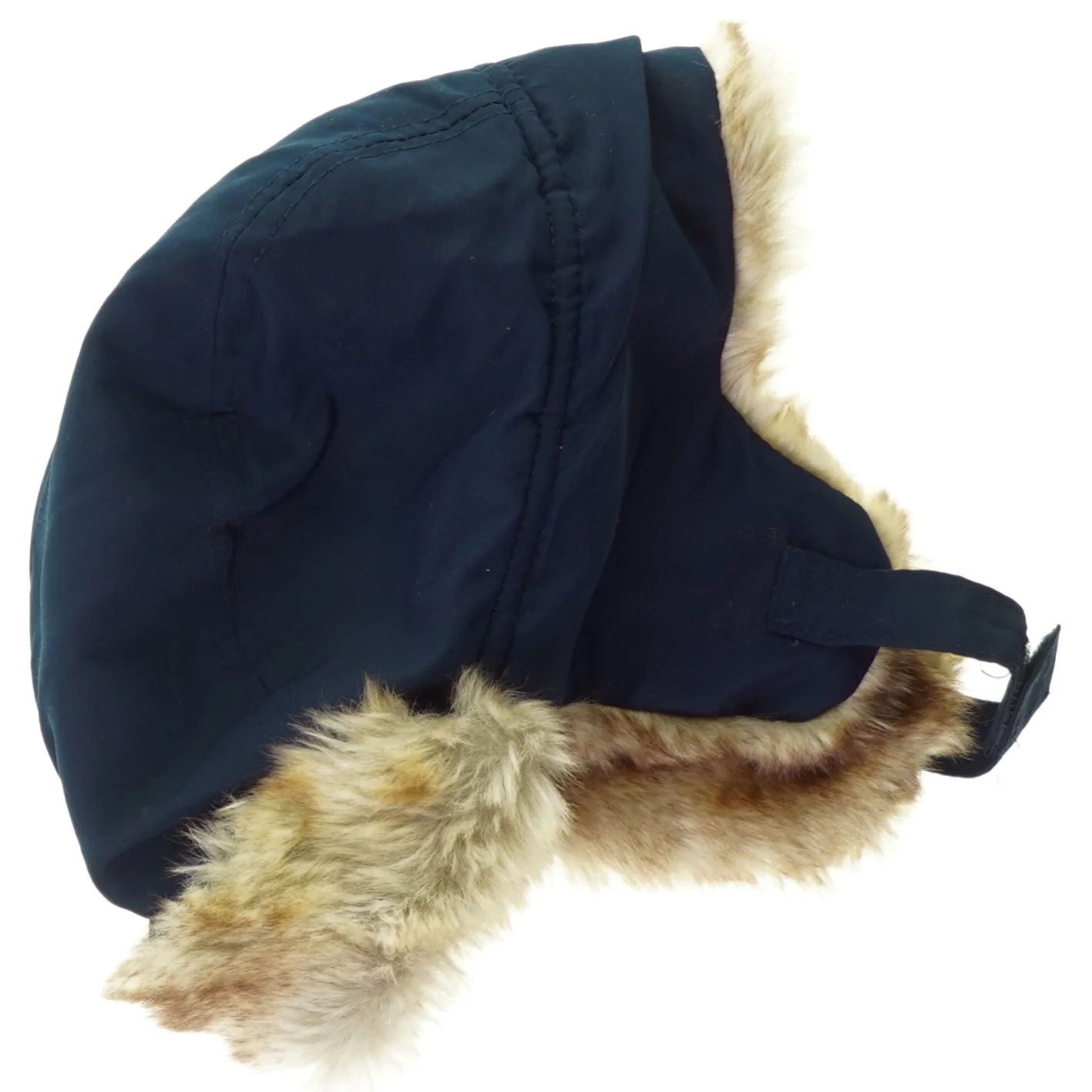 Hue med foer fra H&M (str. 110)