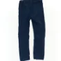 Fløjl bukser fra H&M (str. 134 cm)