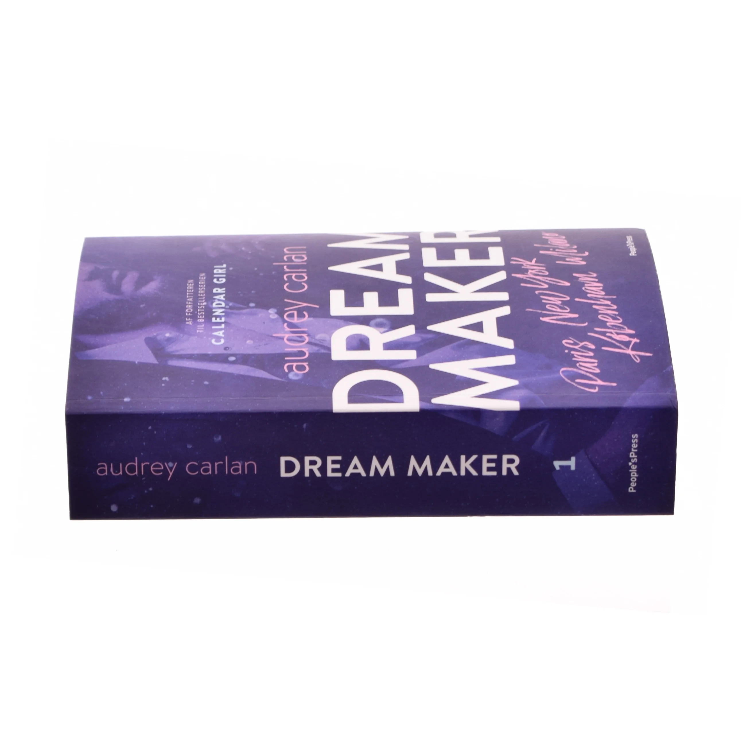 Dream Maker af Charlotte Douglas (Bog)